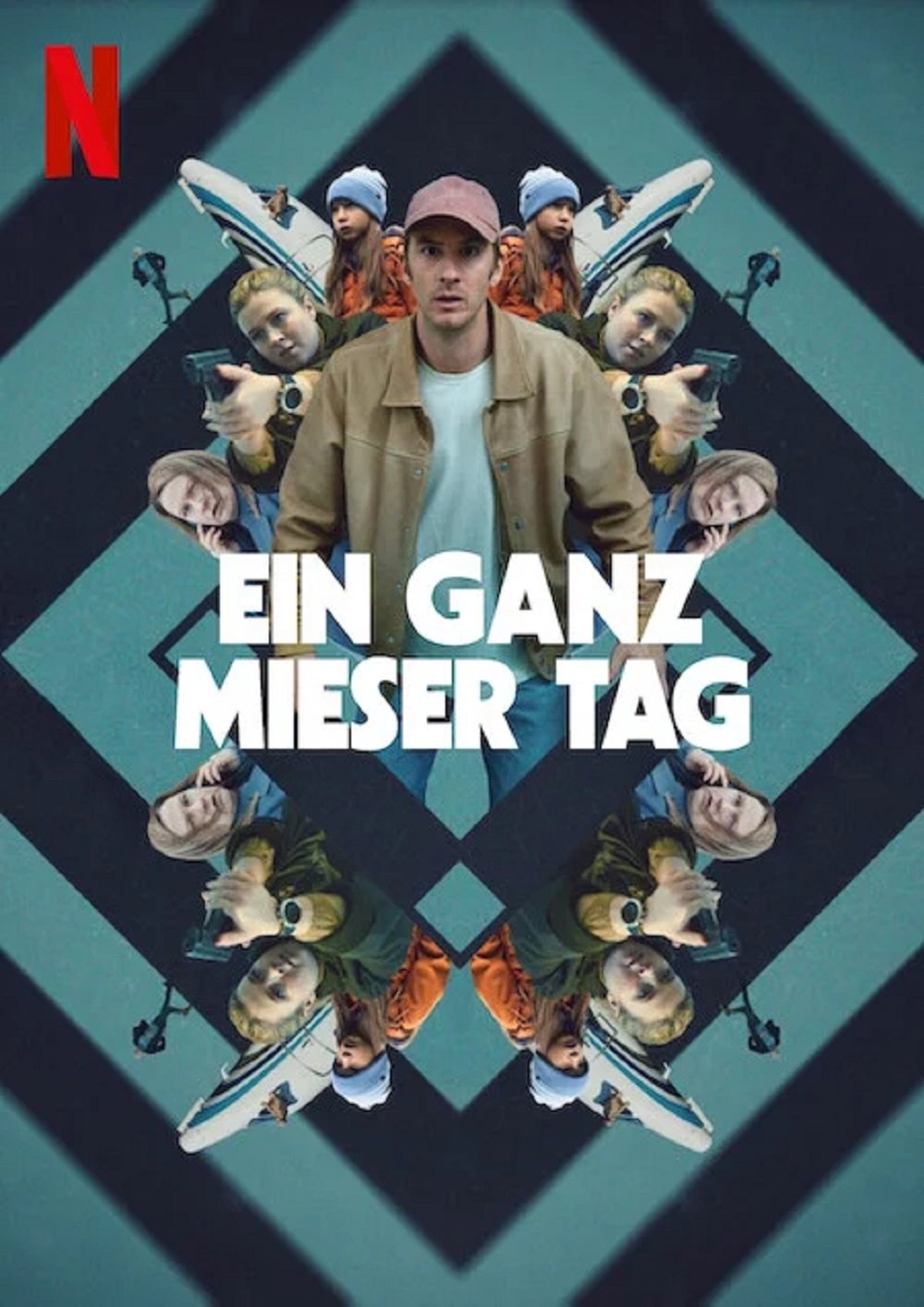  Ein ganz mieser Tag 