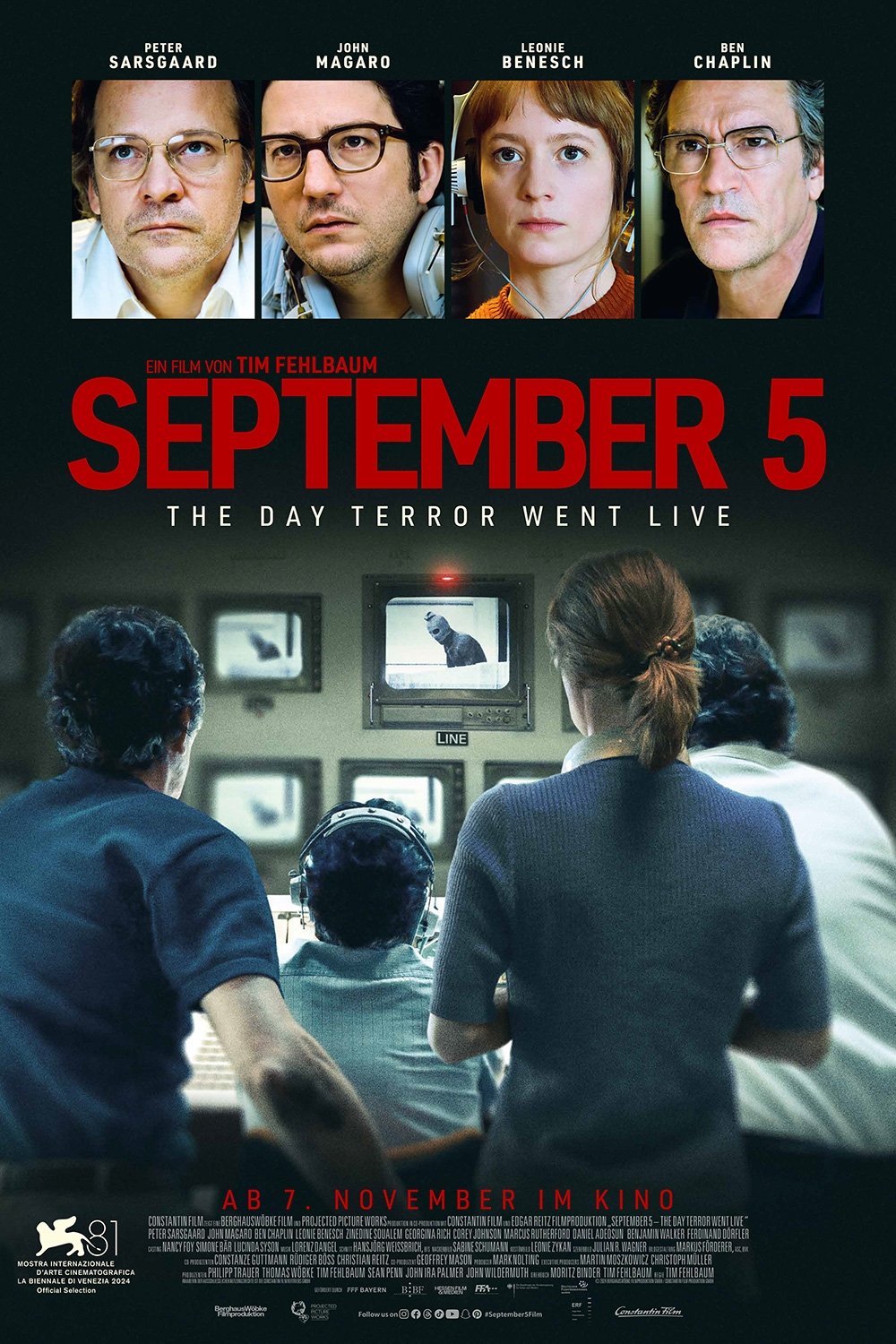  September 5 