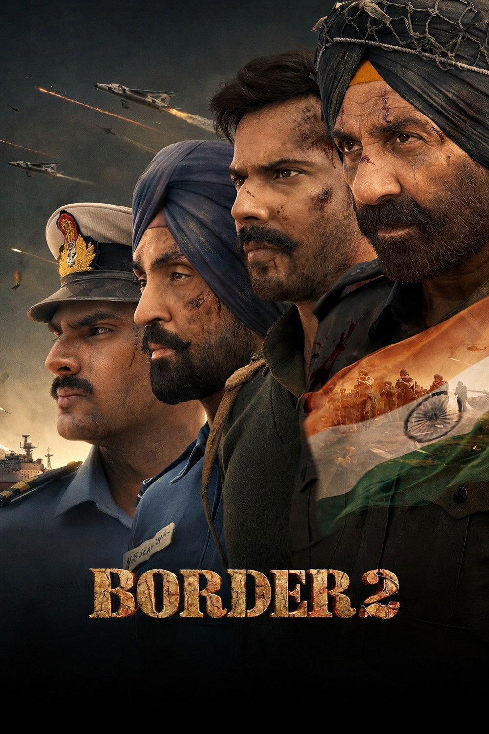  Border 2 