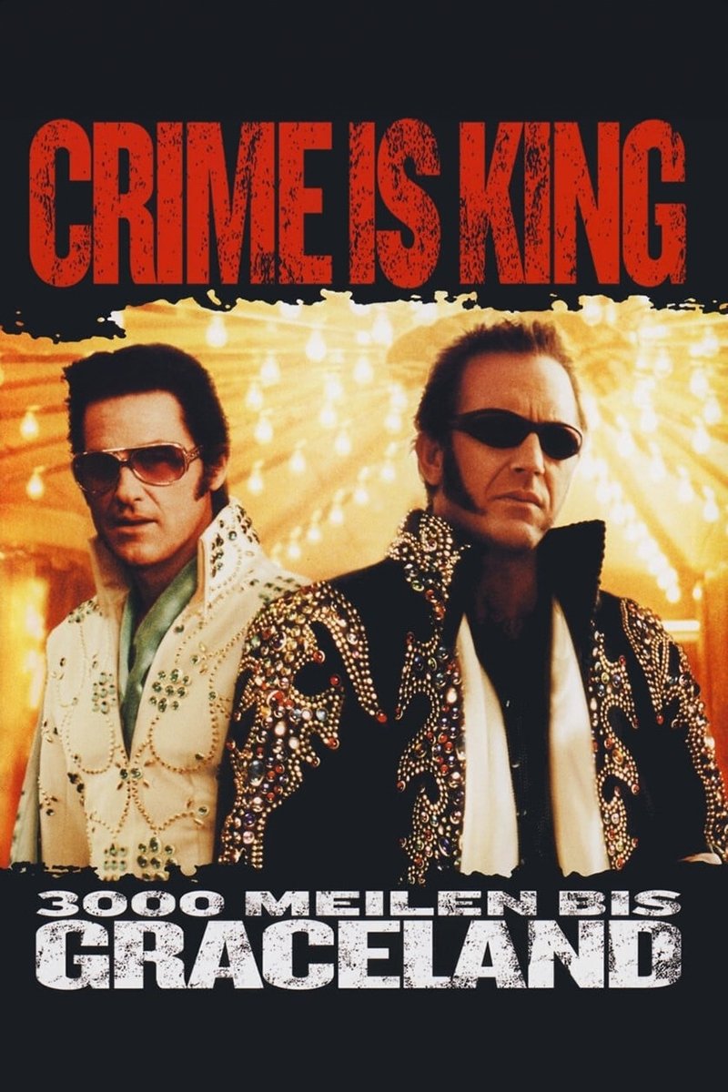  Crime is King 