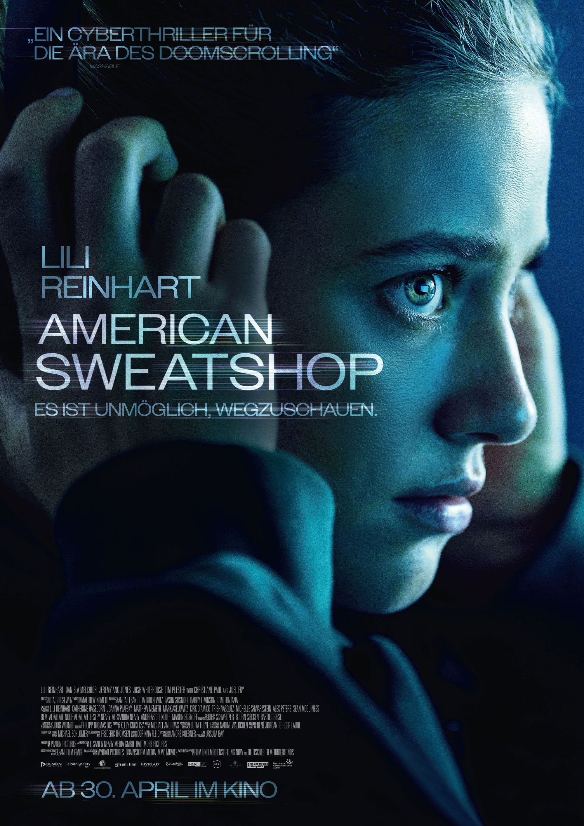  American Sweatshop 