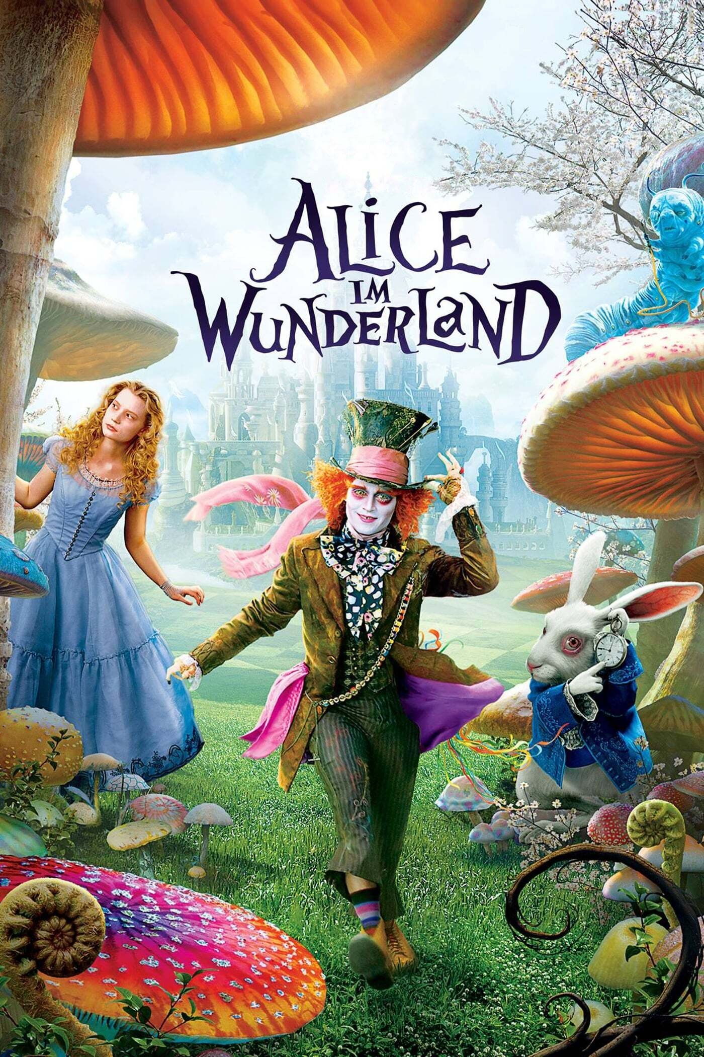  Alice im Wunderland 