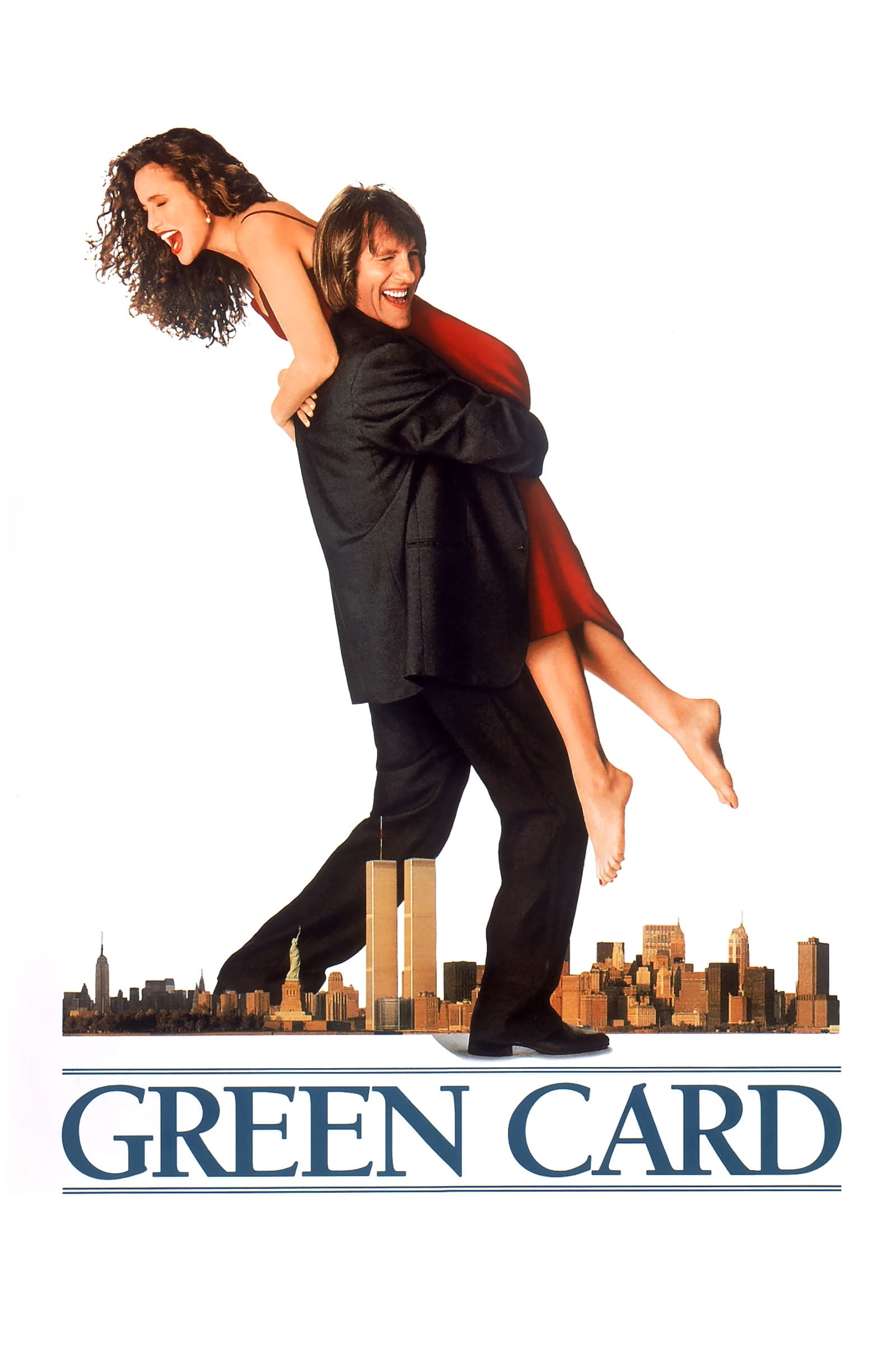  Green Card - Scheinehe mit Hindernissen 