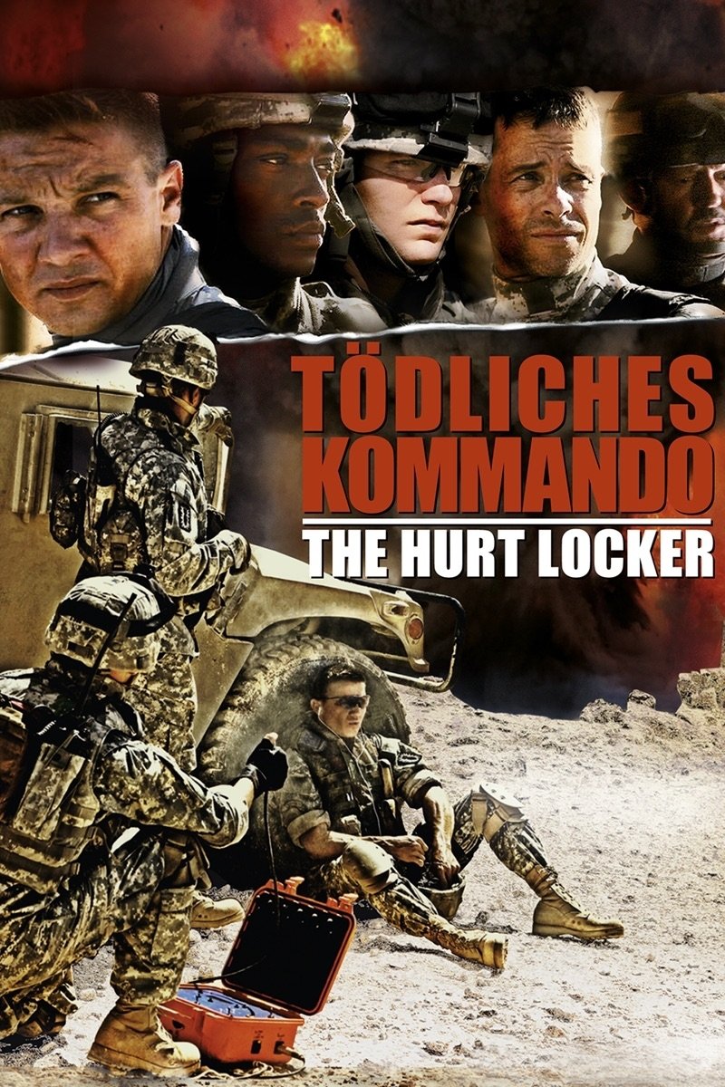  Tödliches Kommando - The Hurt Locker 