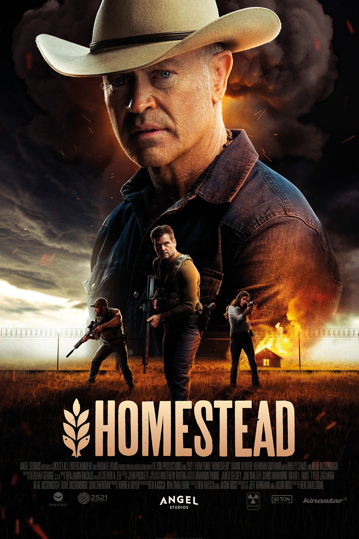  Homestead 