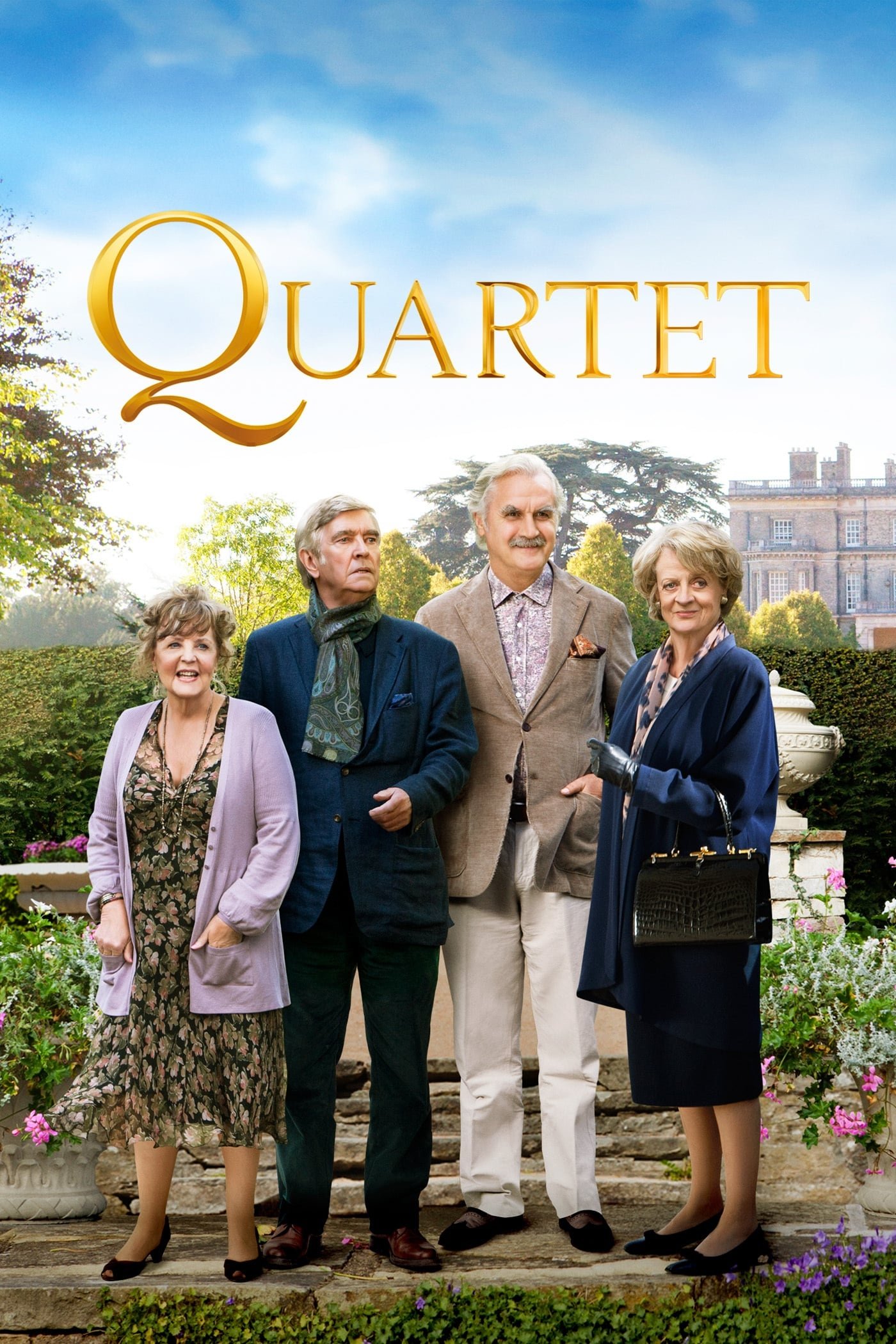  Quartett 