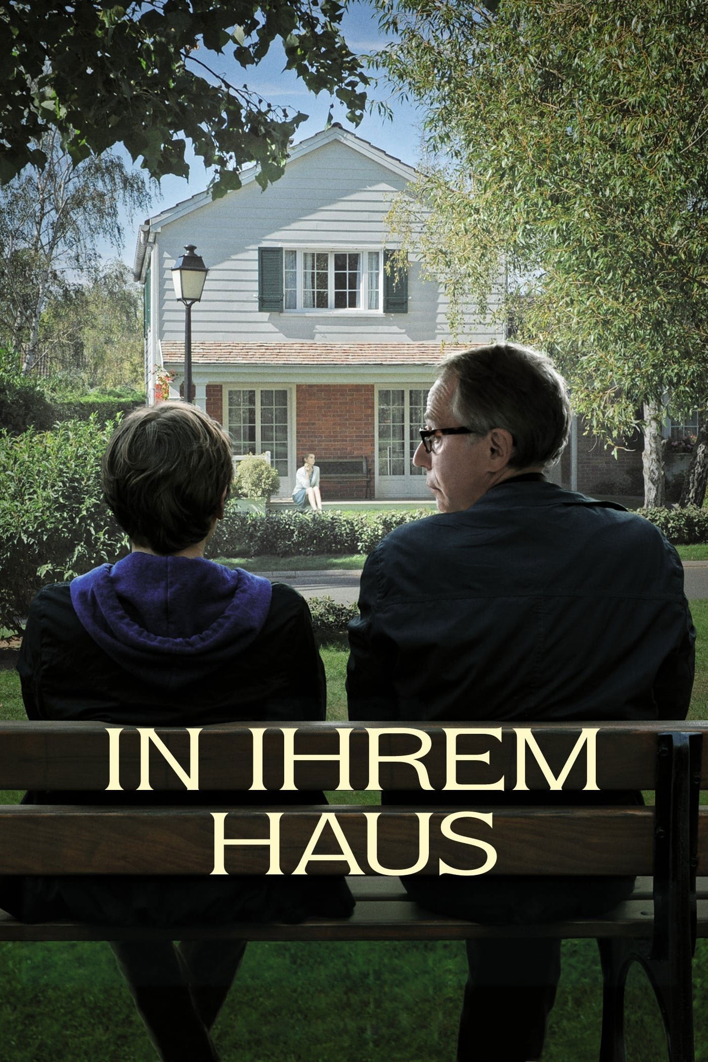  In ihrem Haus 