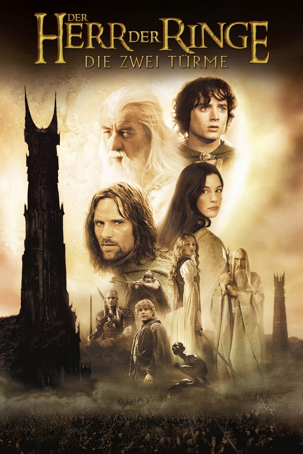  Der Herr der Ringe - Die zwei Türme 