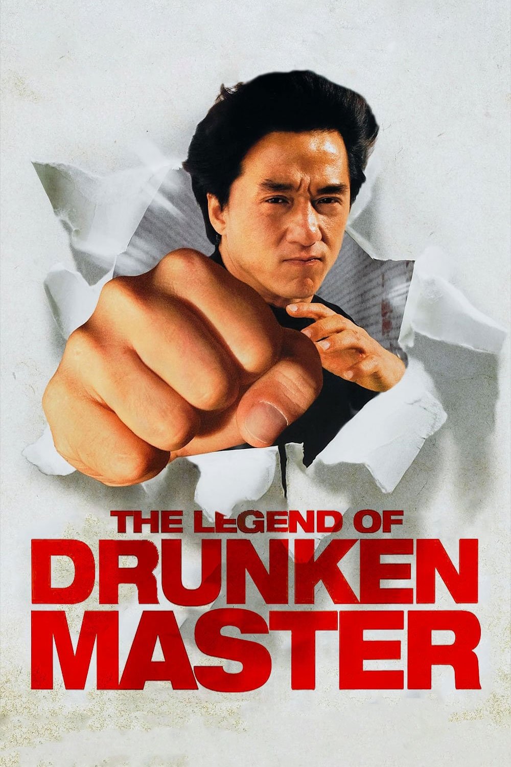  Drunken Master 