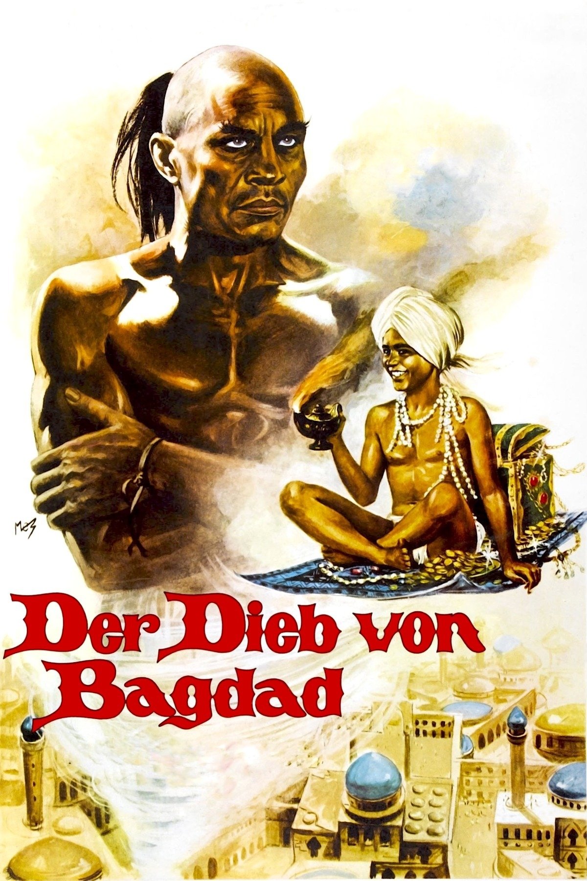  Der Dieb von Bagdad 
