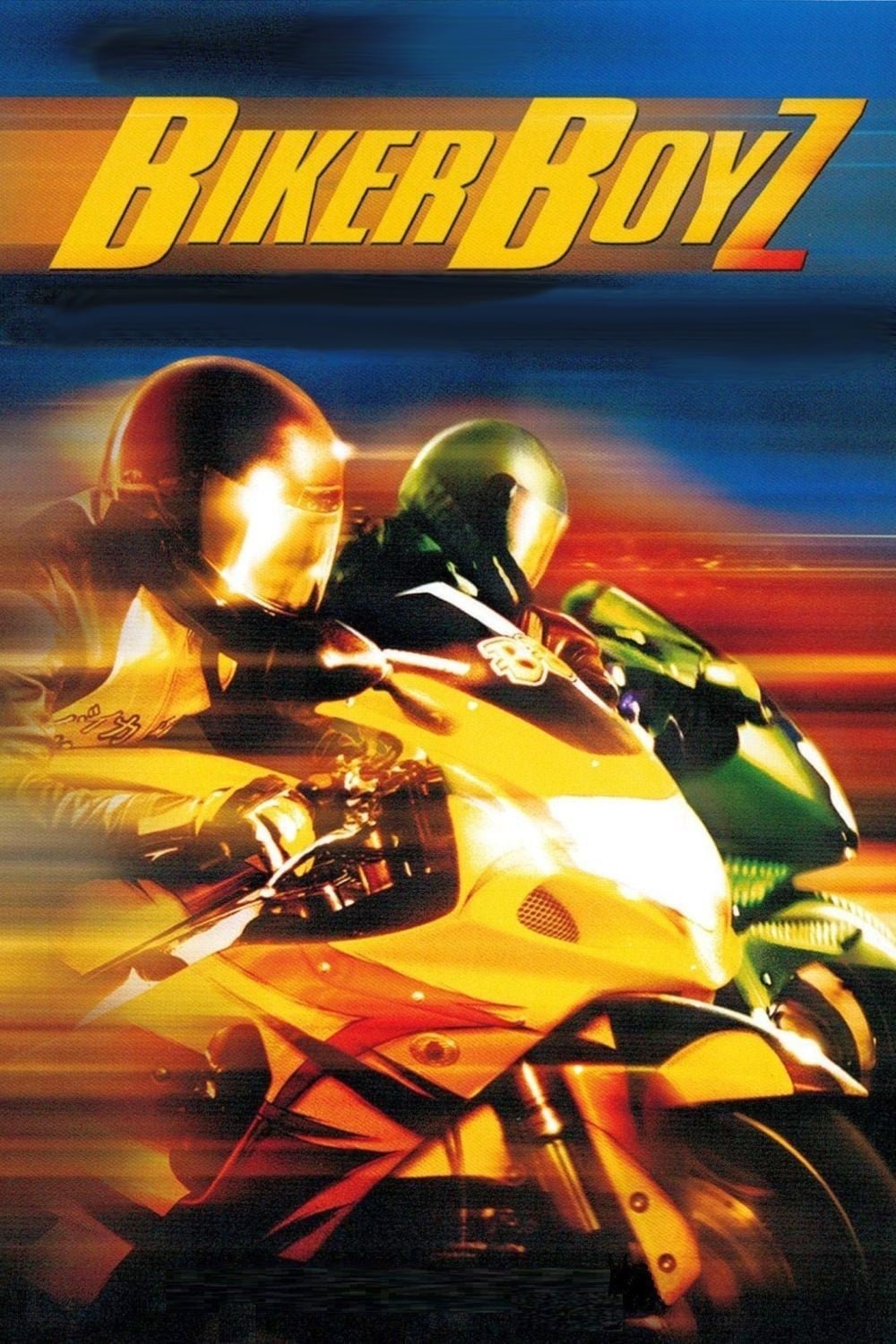  Biker Boyz 