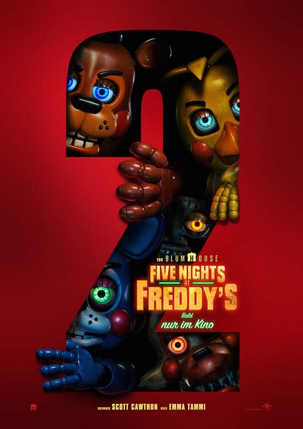  Five Nights at Freddy's 2 
