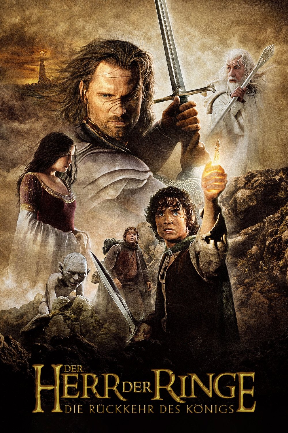  Der Herr der Ringe - Die Rückkehr des Königs 