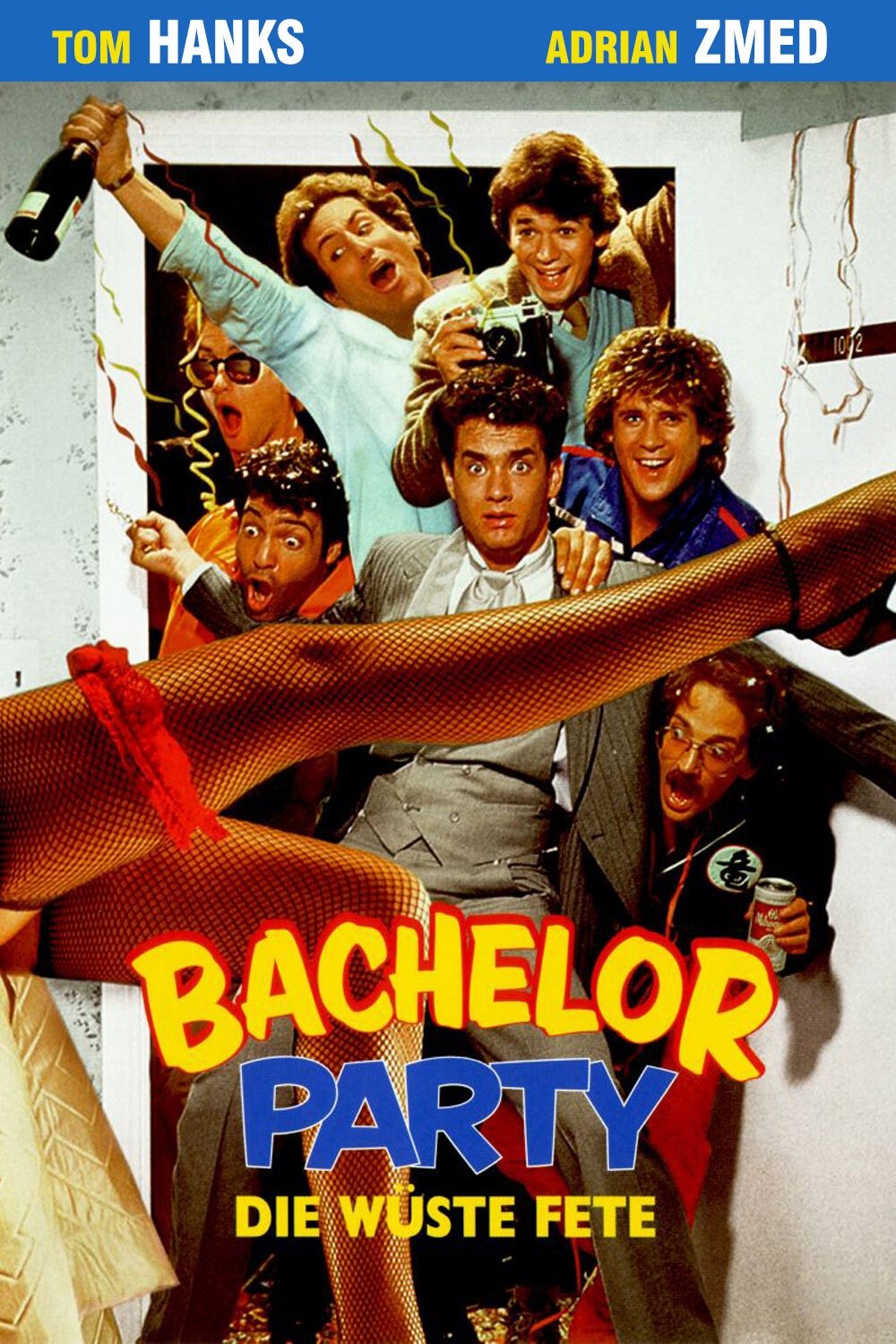  Bachelor Party 