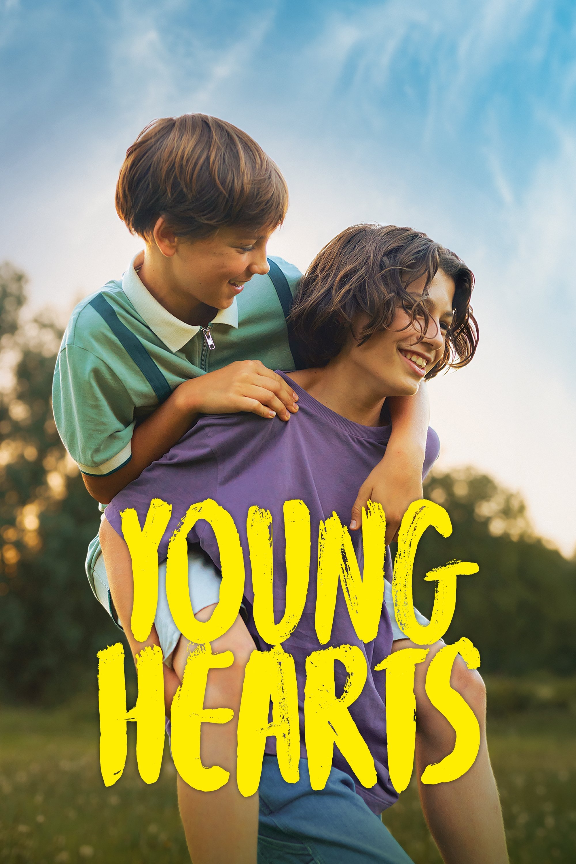  Young Hearts 