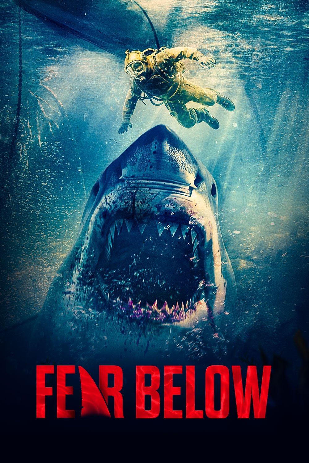  Fear Below 