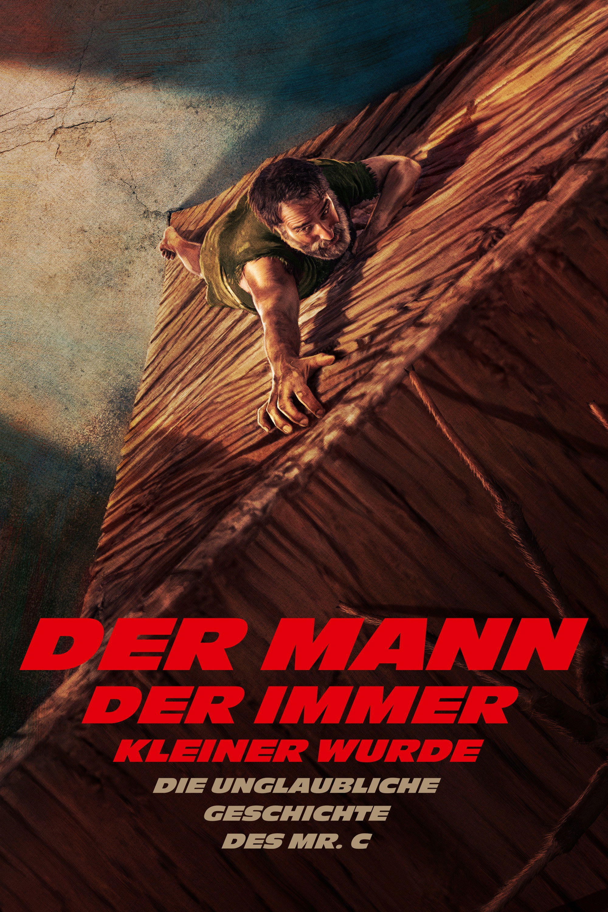  Der Mann, der immer kleiner wurde 