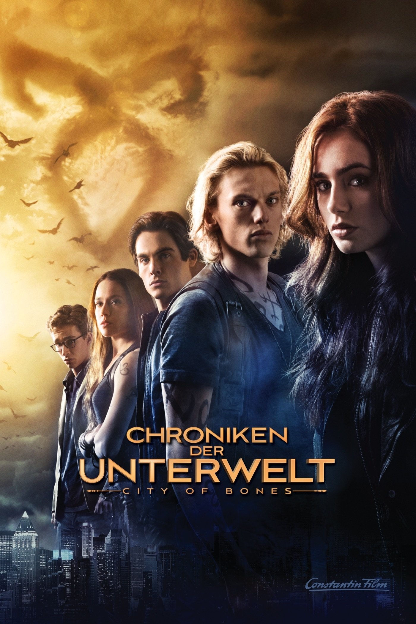  Chroniken der Unterwelt - City of Bones 