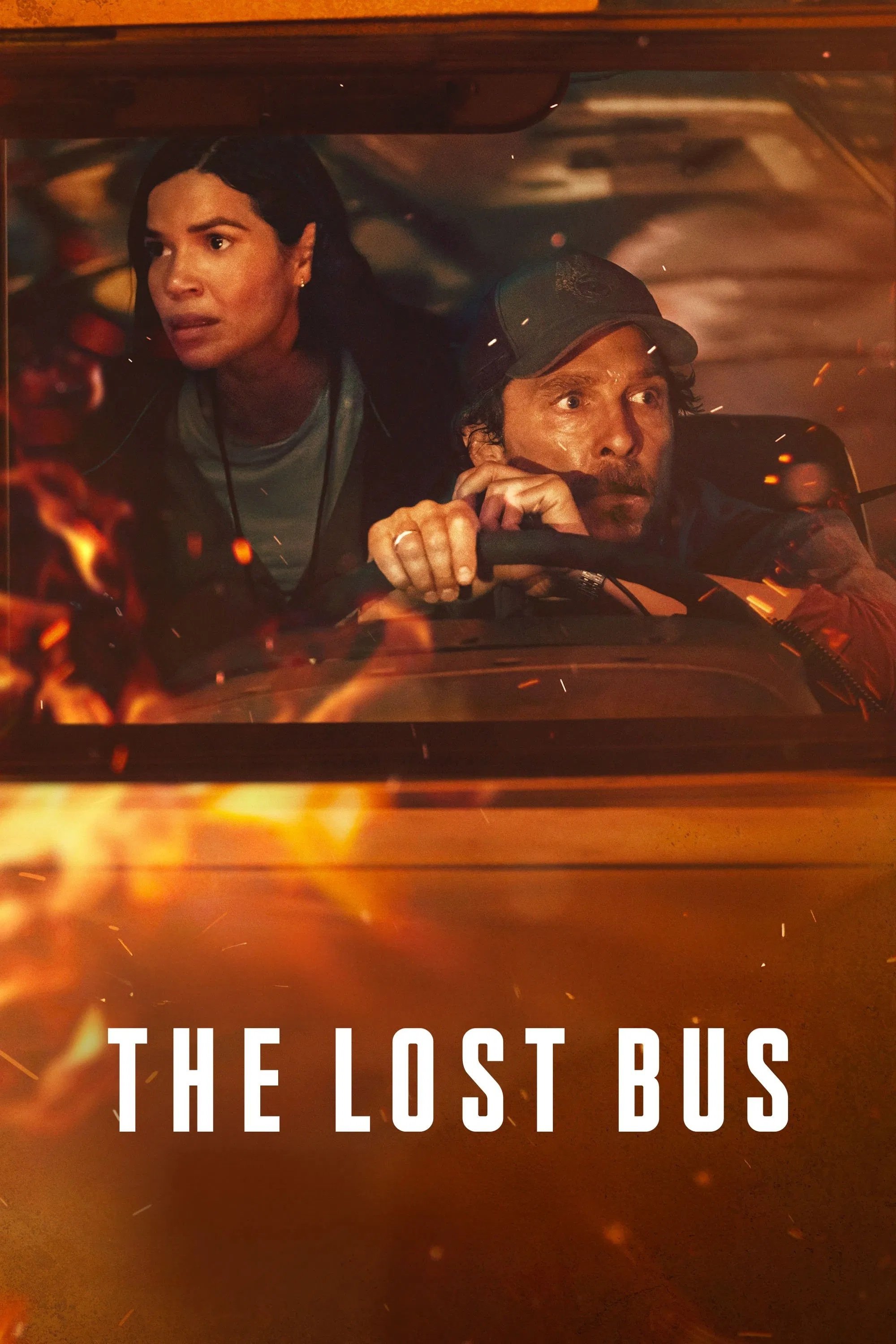  The Lost Bus 