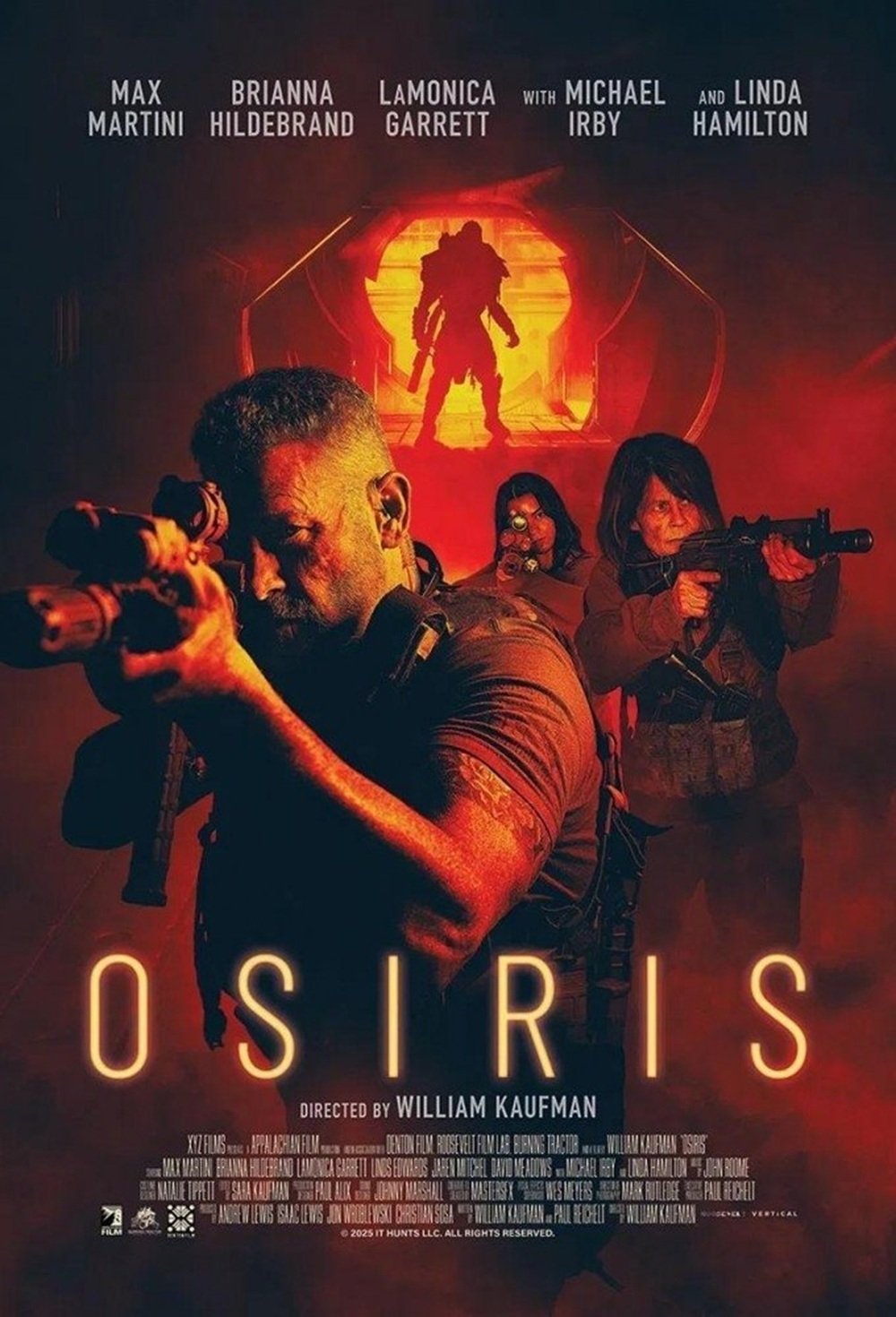  Osiris 