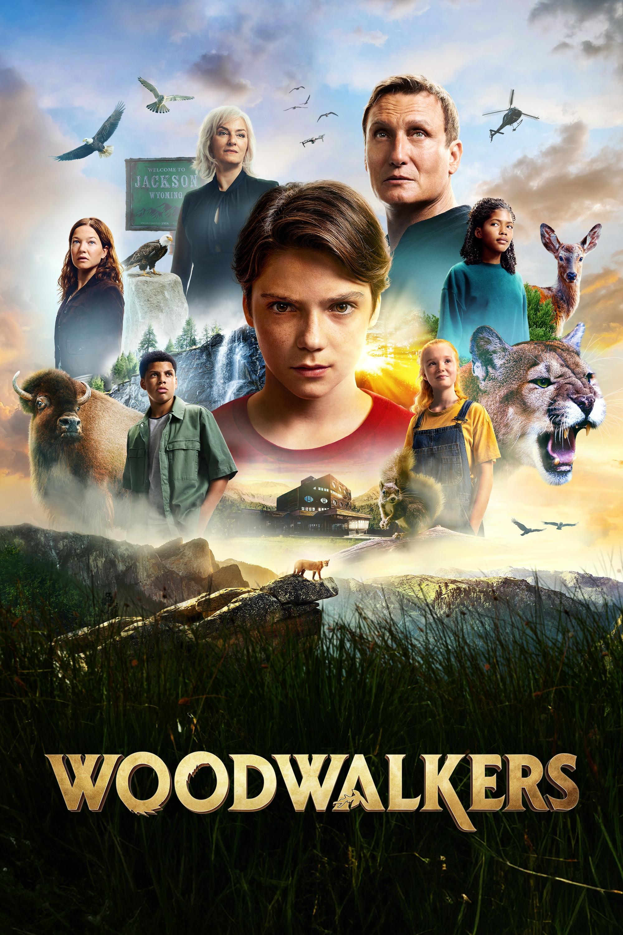  Woodwalkers 