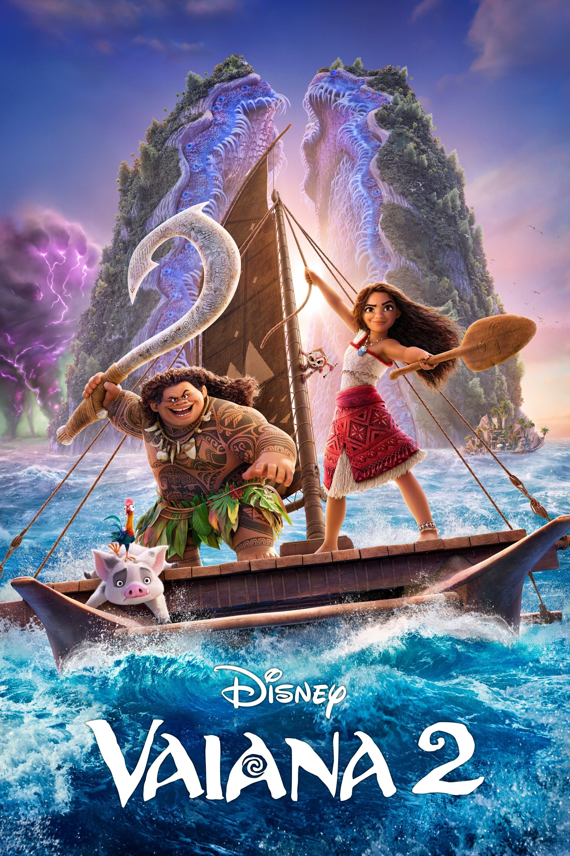  Vaiana 2 