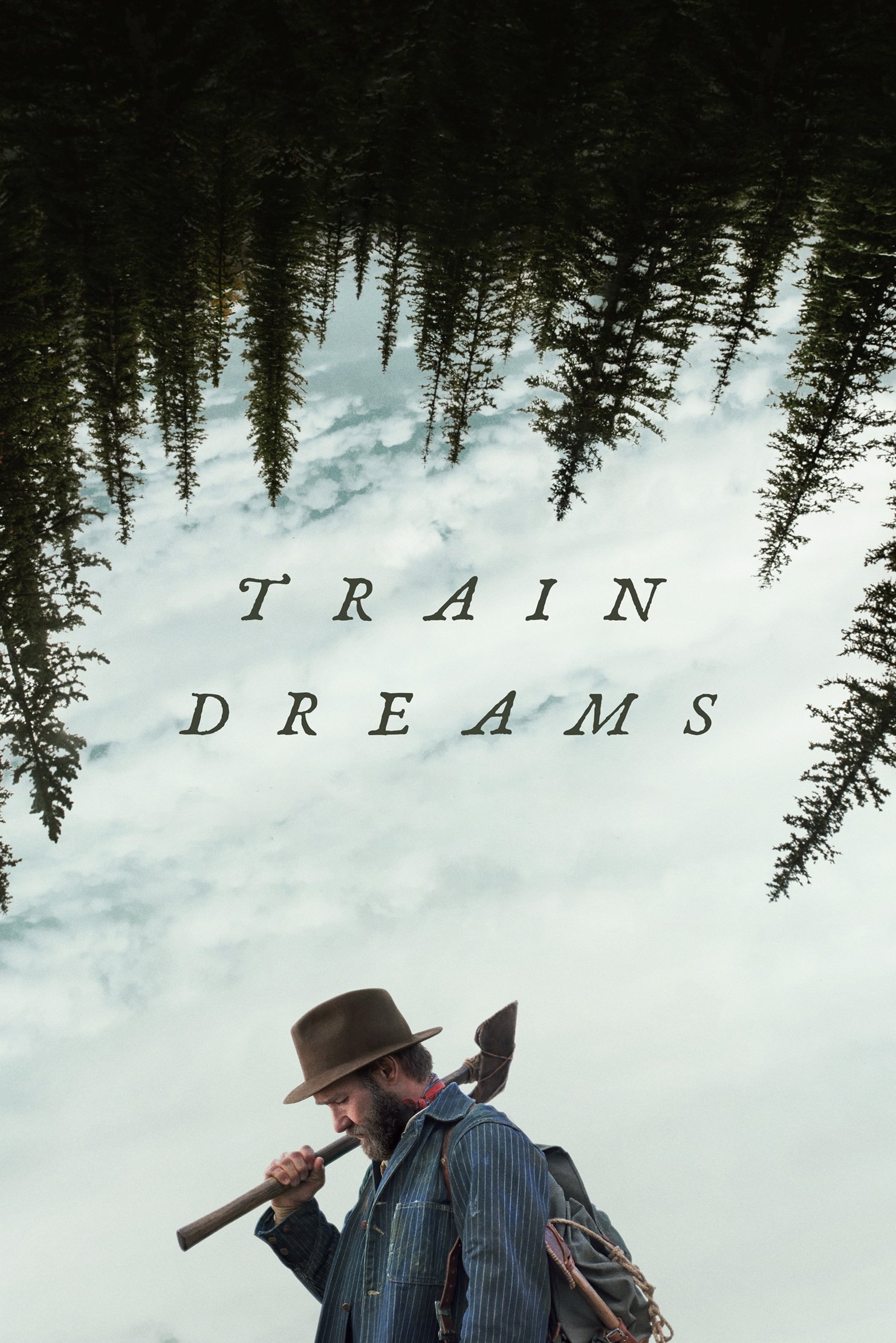  Train Dreams 