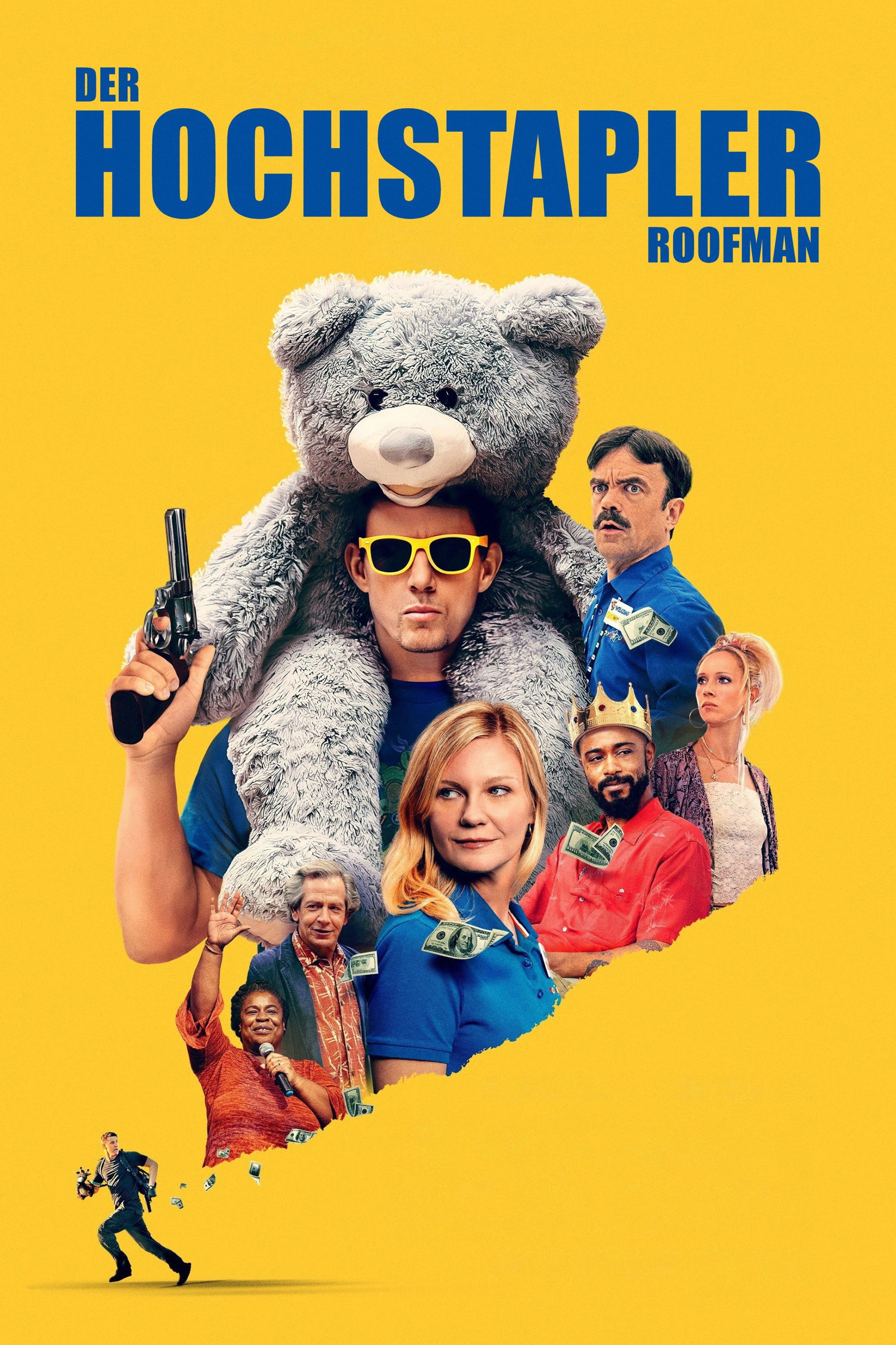  Der Hochstapler - Roofman 