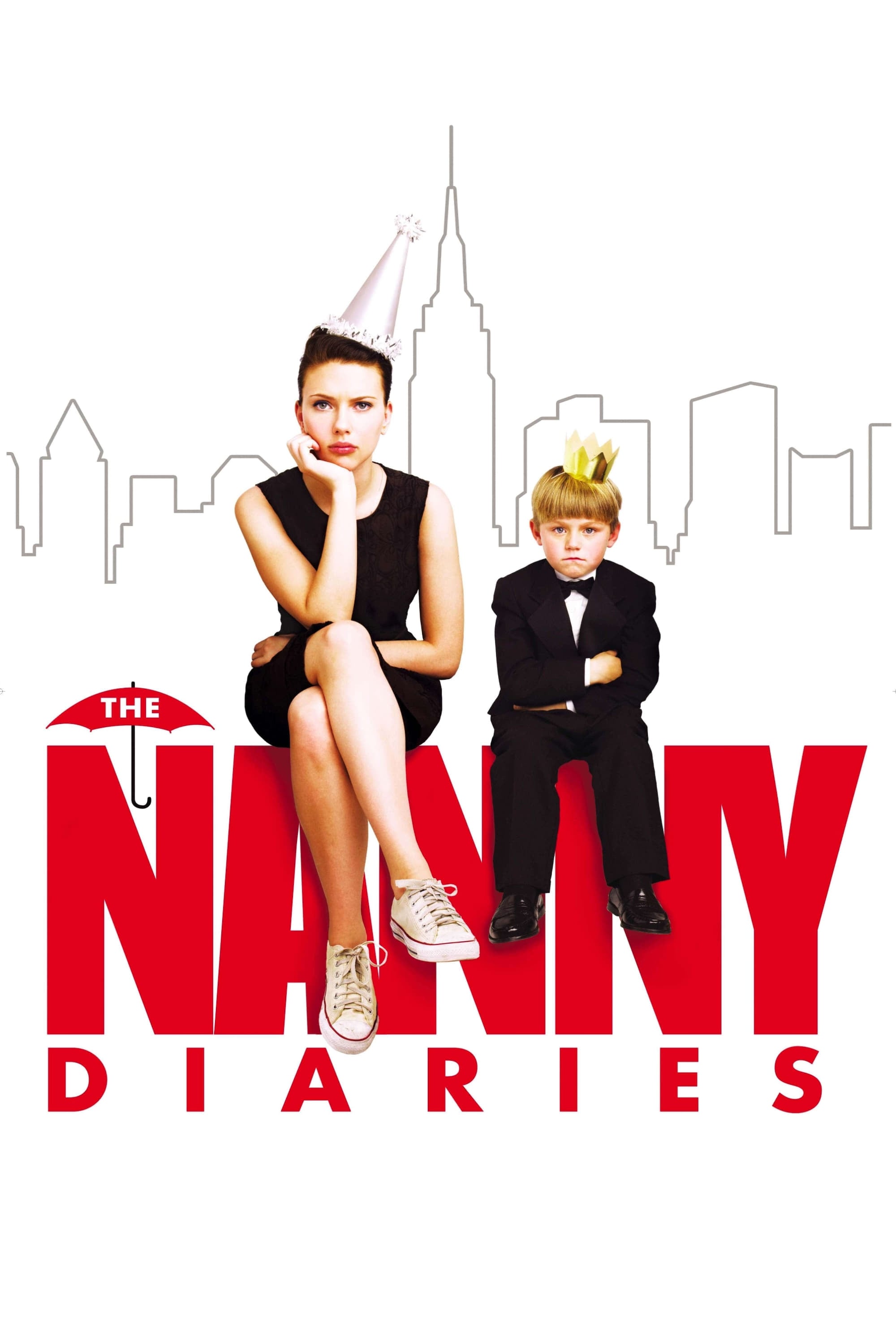  Nanny Diaries 