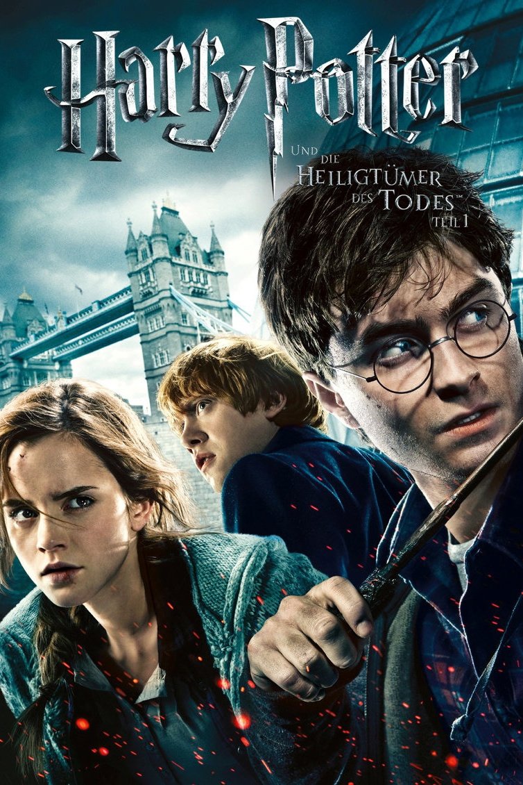  Harry Potter und die Heiligtümer des Todes - Teil 1 