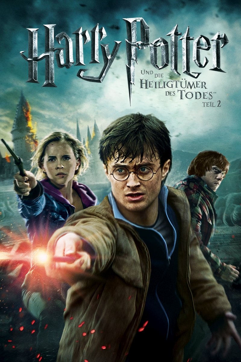  Harry Potter und die Heiligtümer des Todes - Teil 2 
