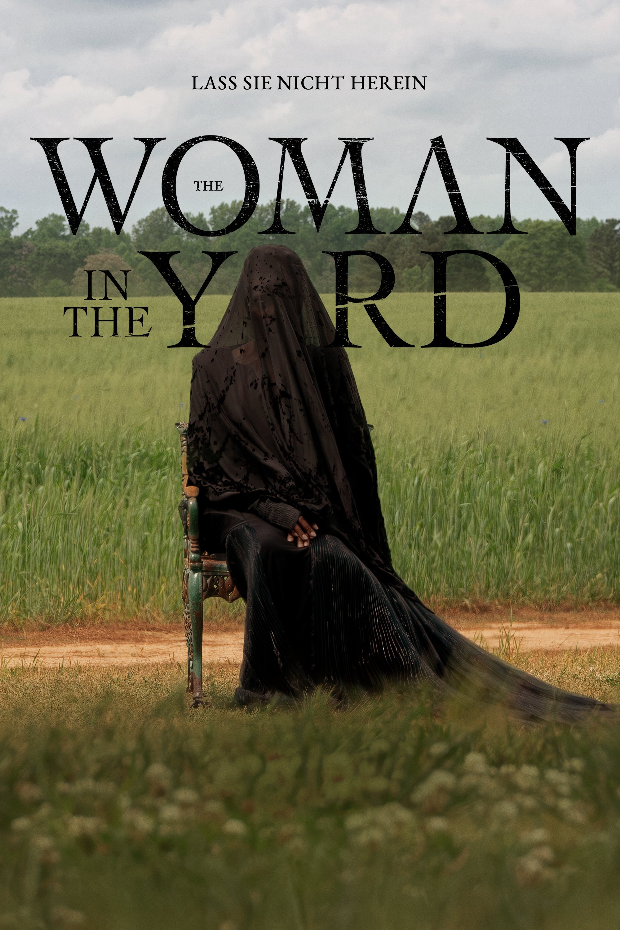  The Woman in the Yard 