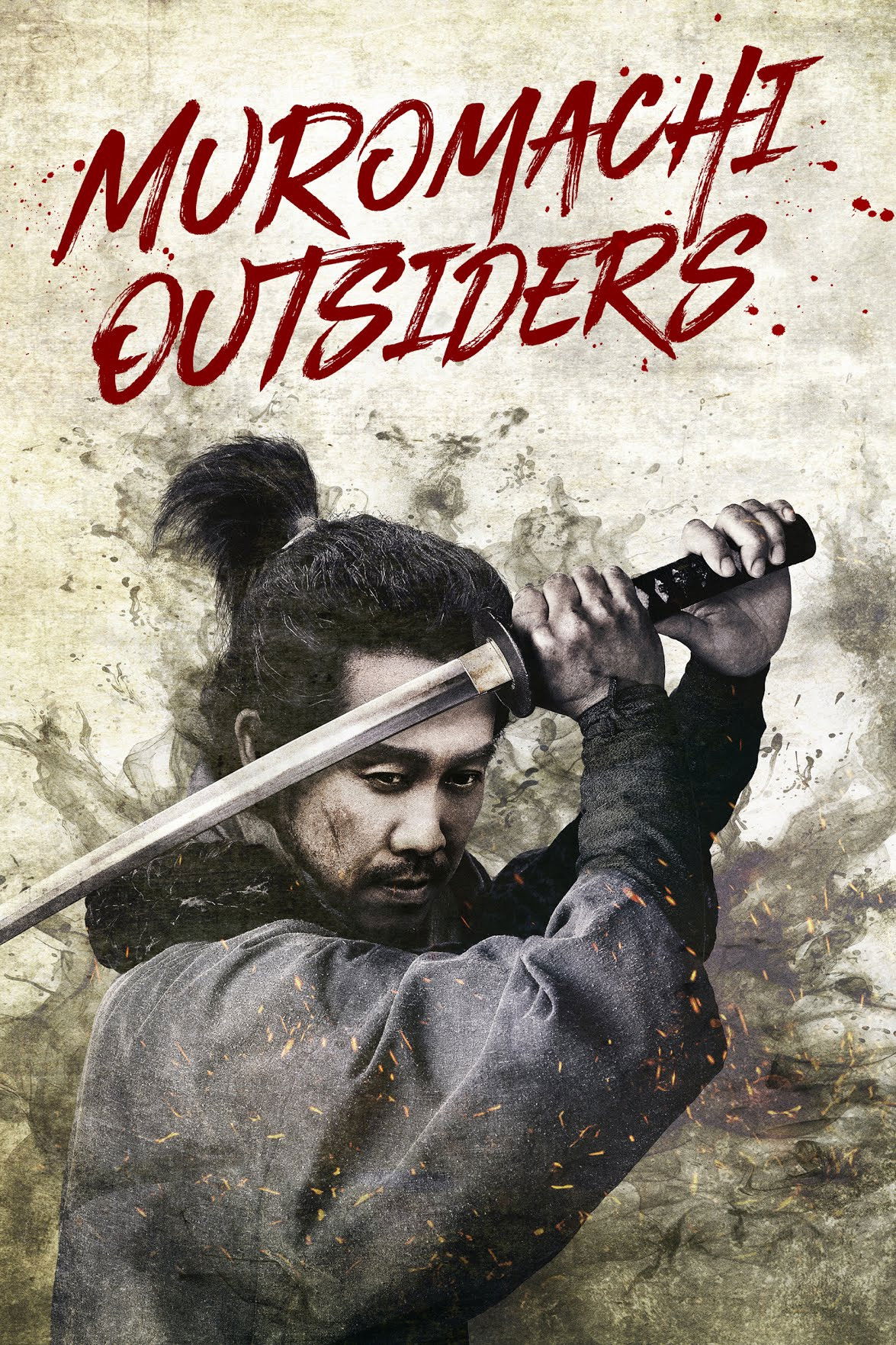  Muromachi Outsiders 
