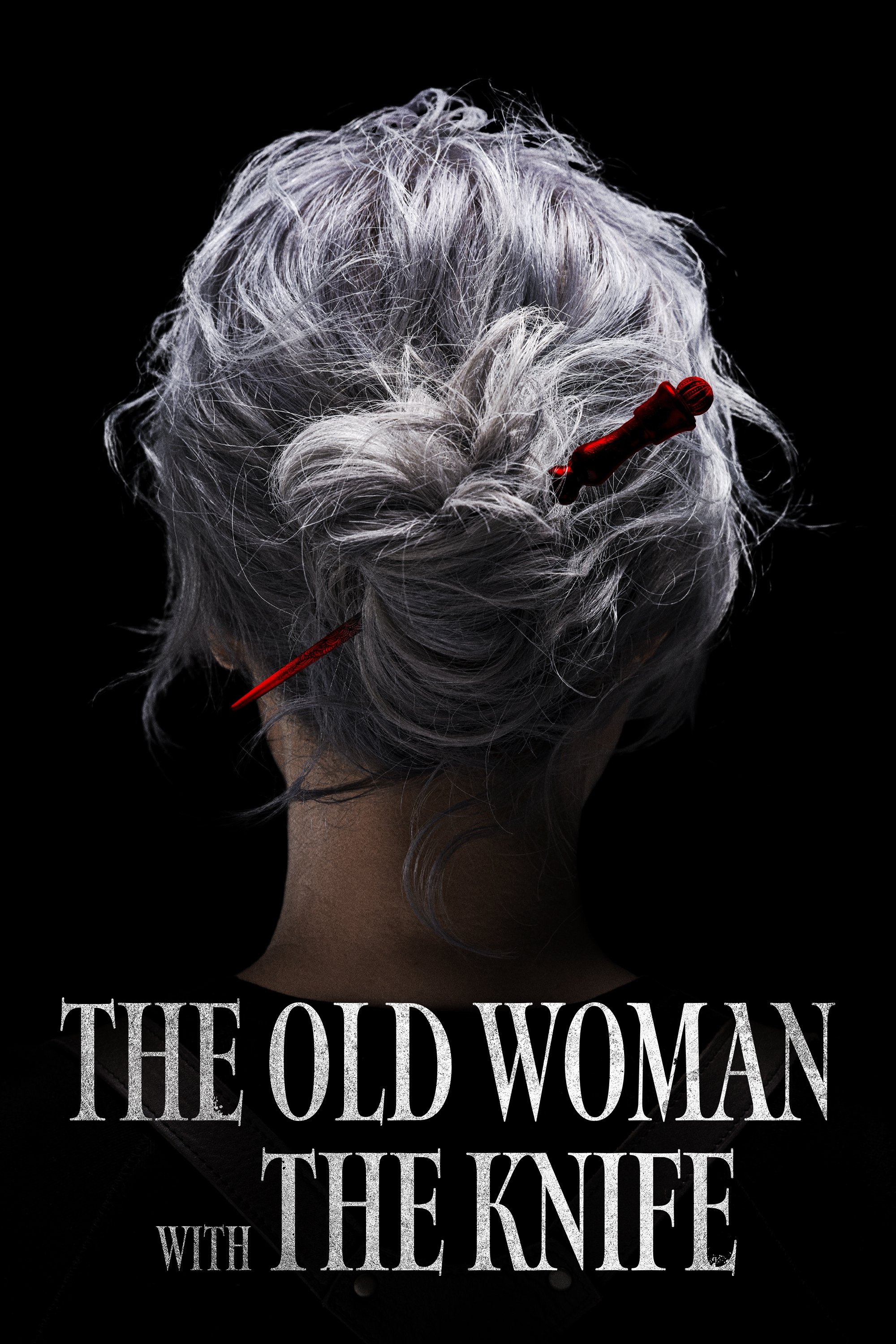  The Old Woman with the Knife 