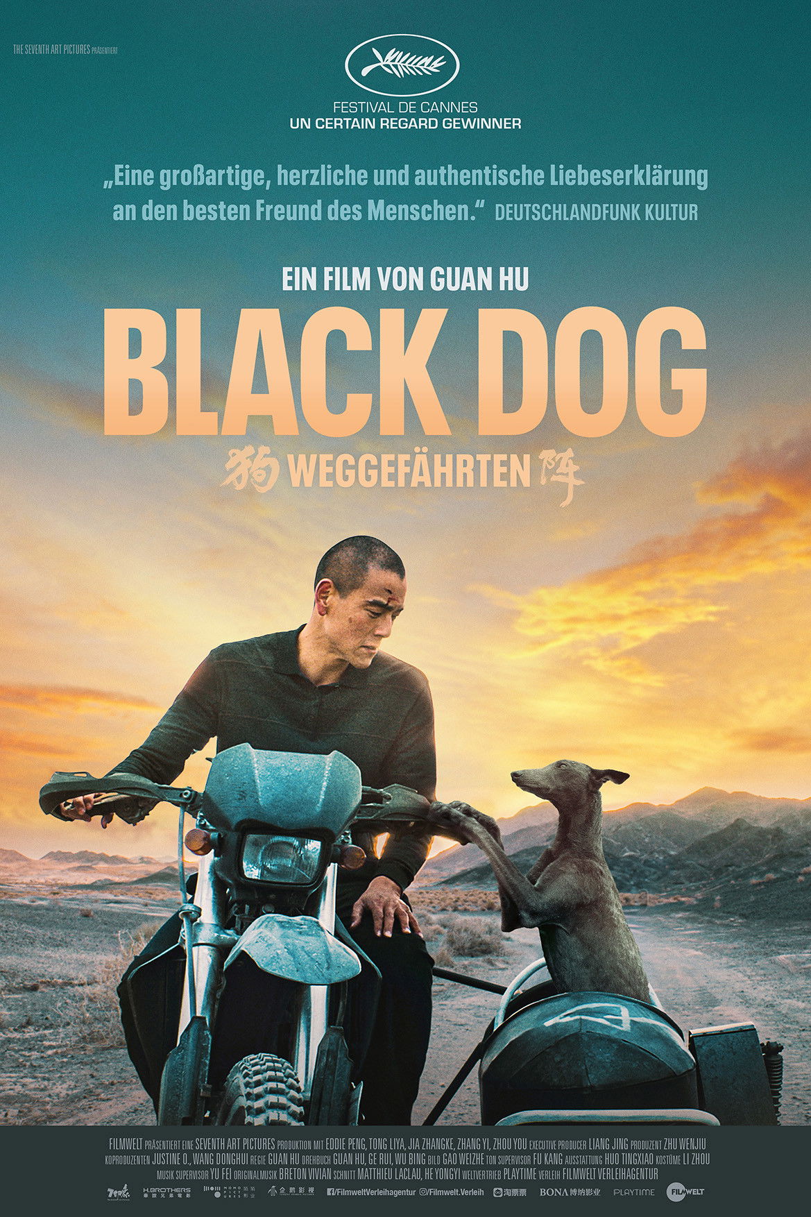  Black Dog - Weggefährten 