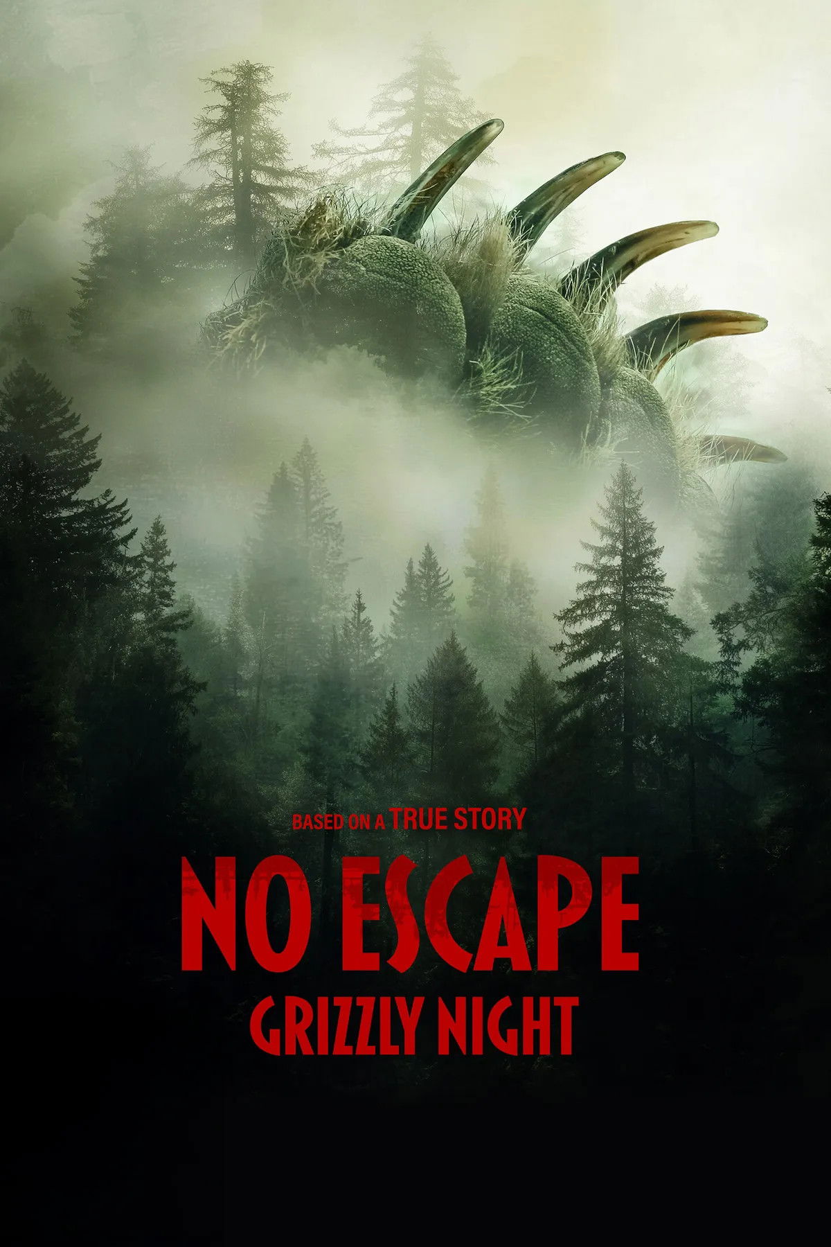  No Escape - Grizzly Night 