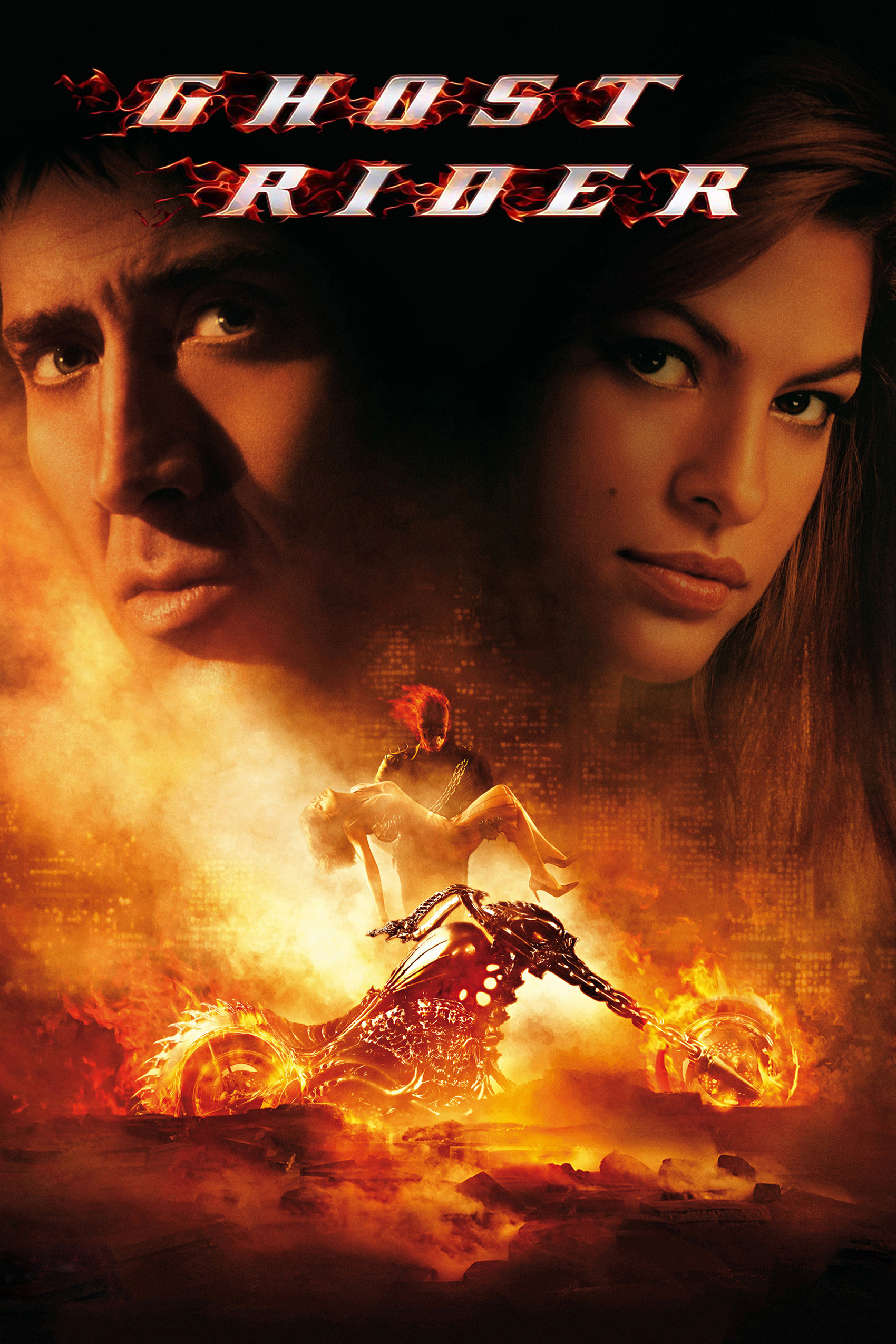 Ghost Rider 