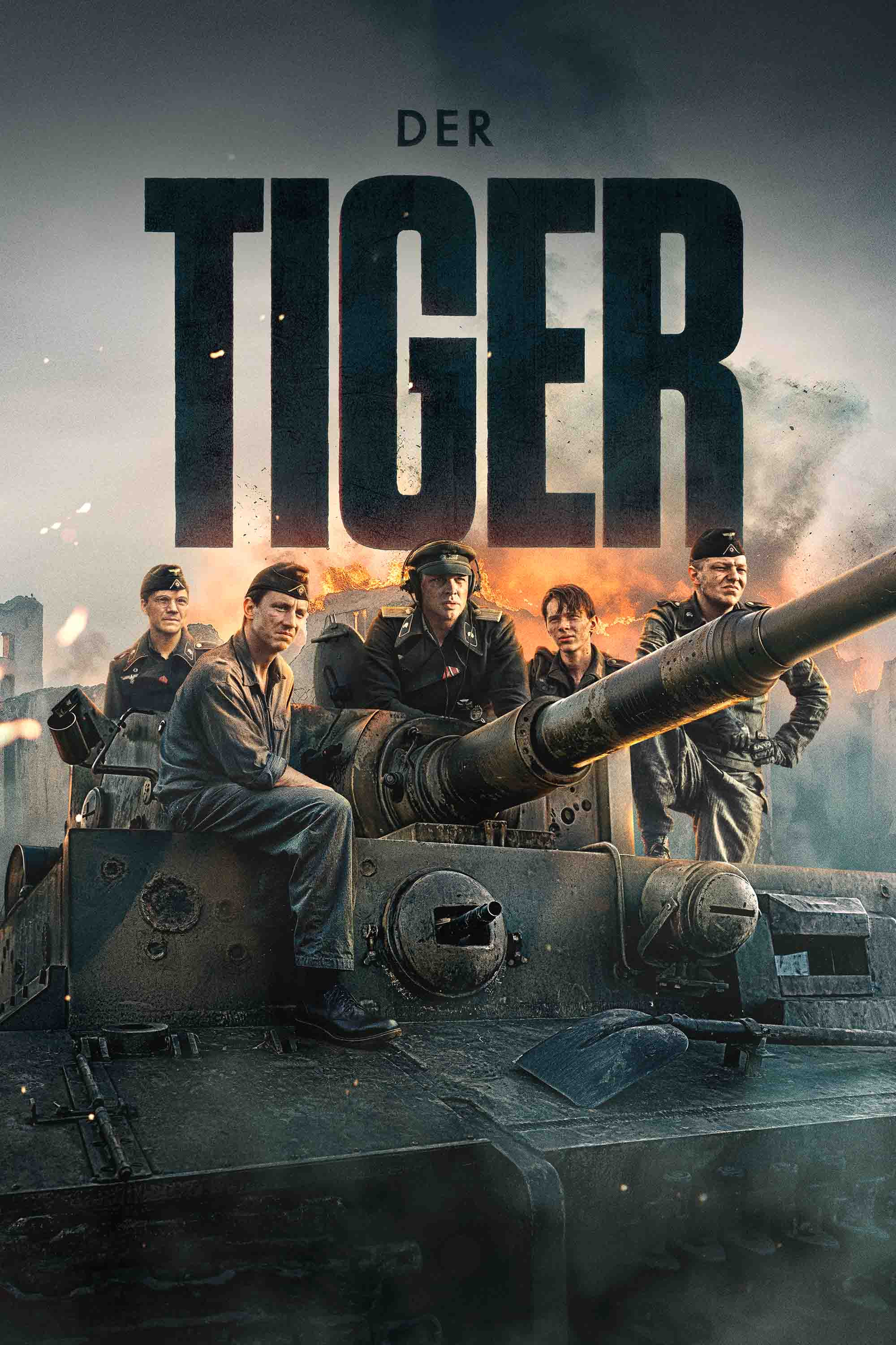  Der Tiger 