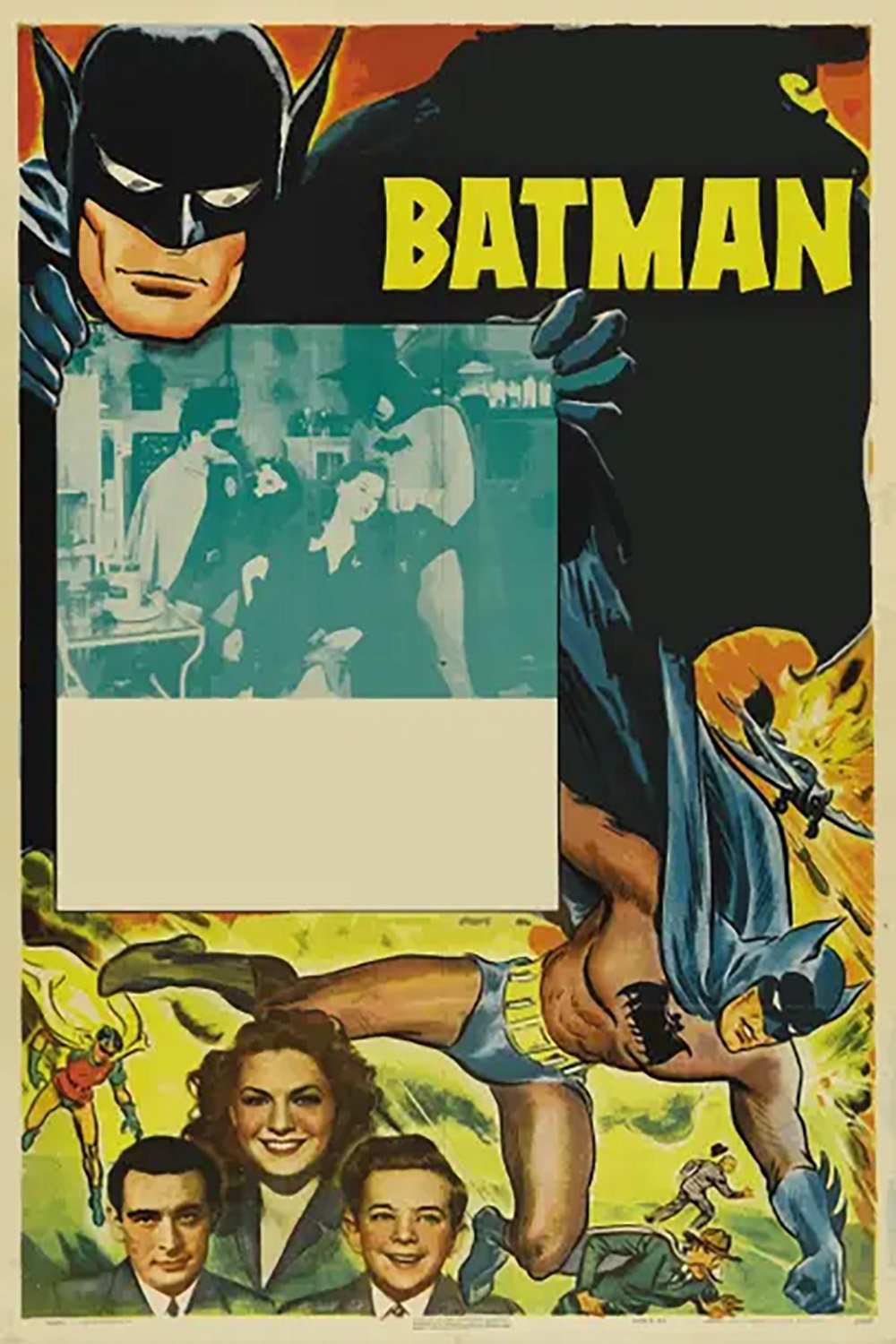  Batman und Robin 