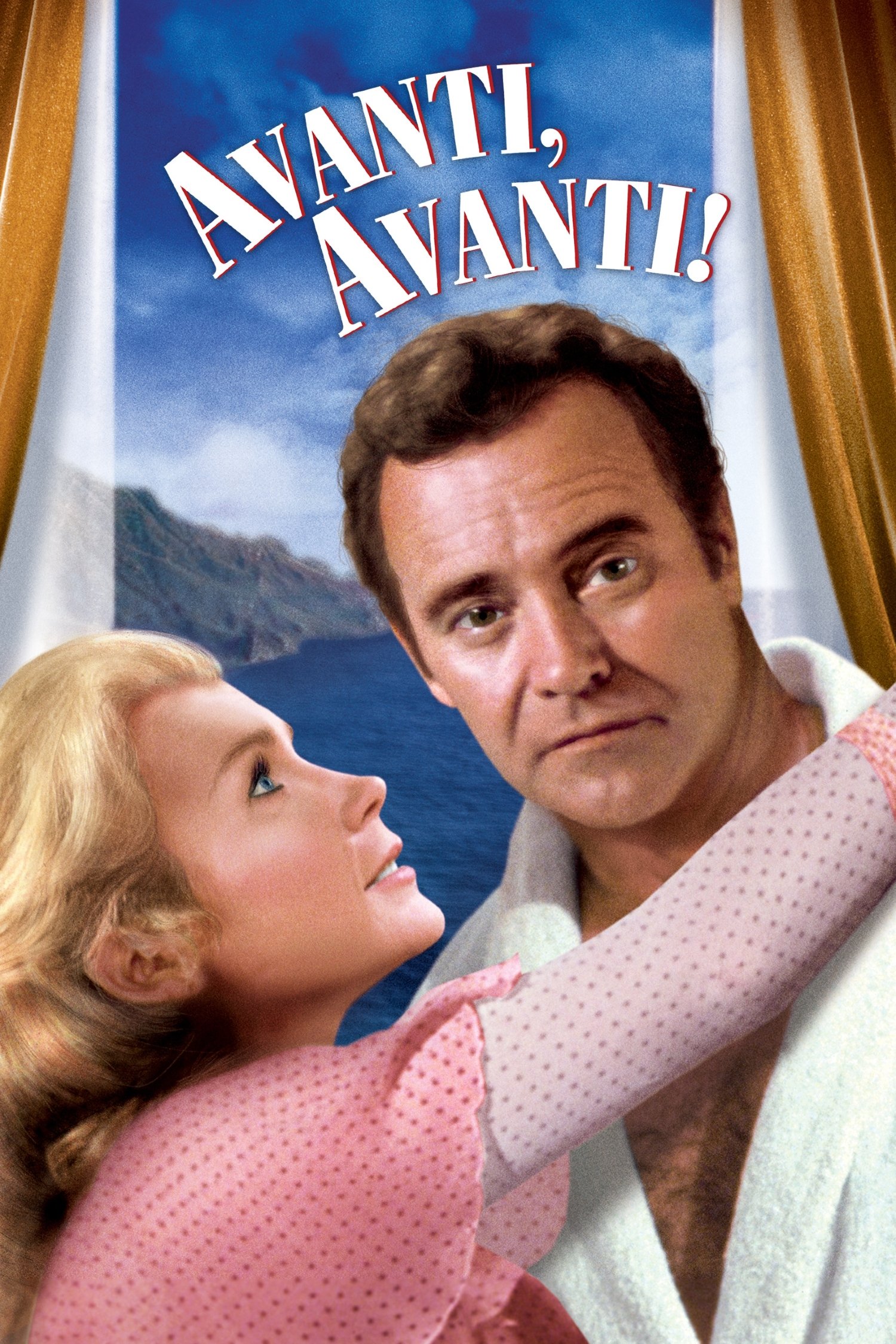  Avanti, Avanti! 