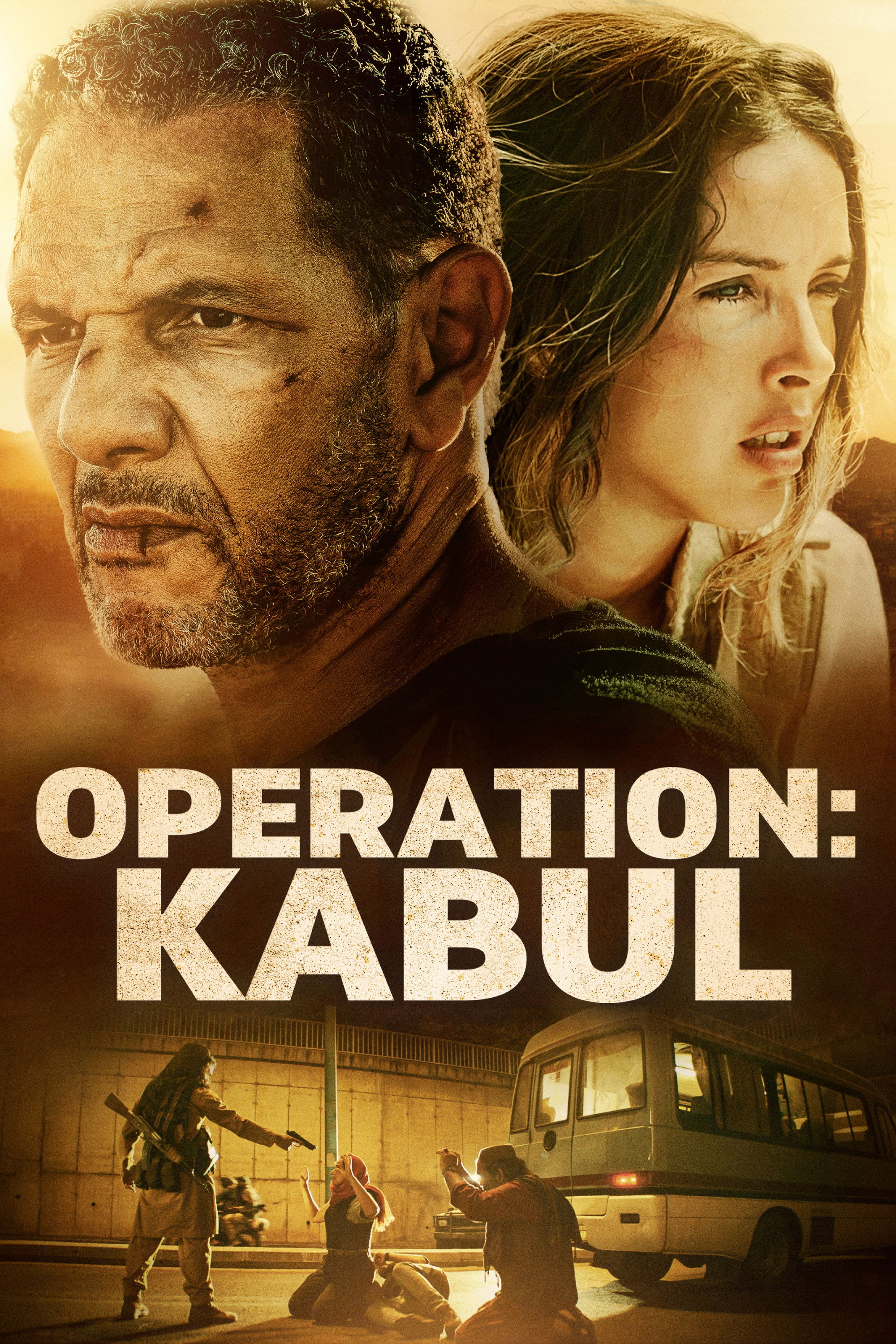  Operation: Kabul 