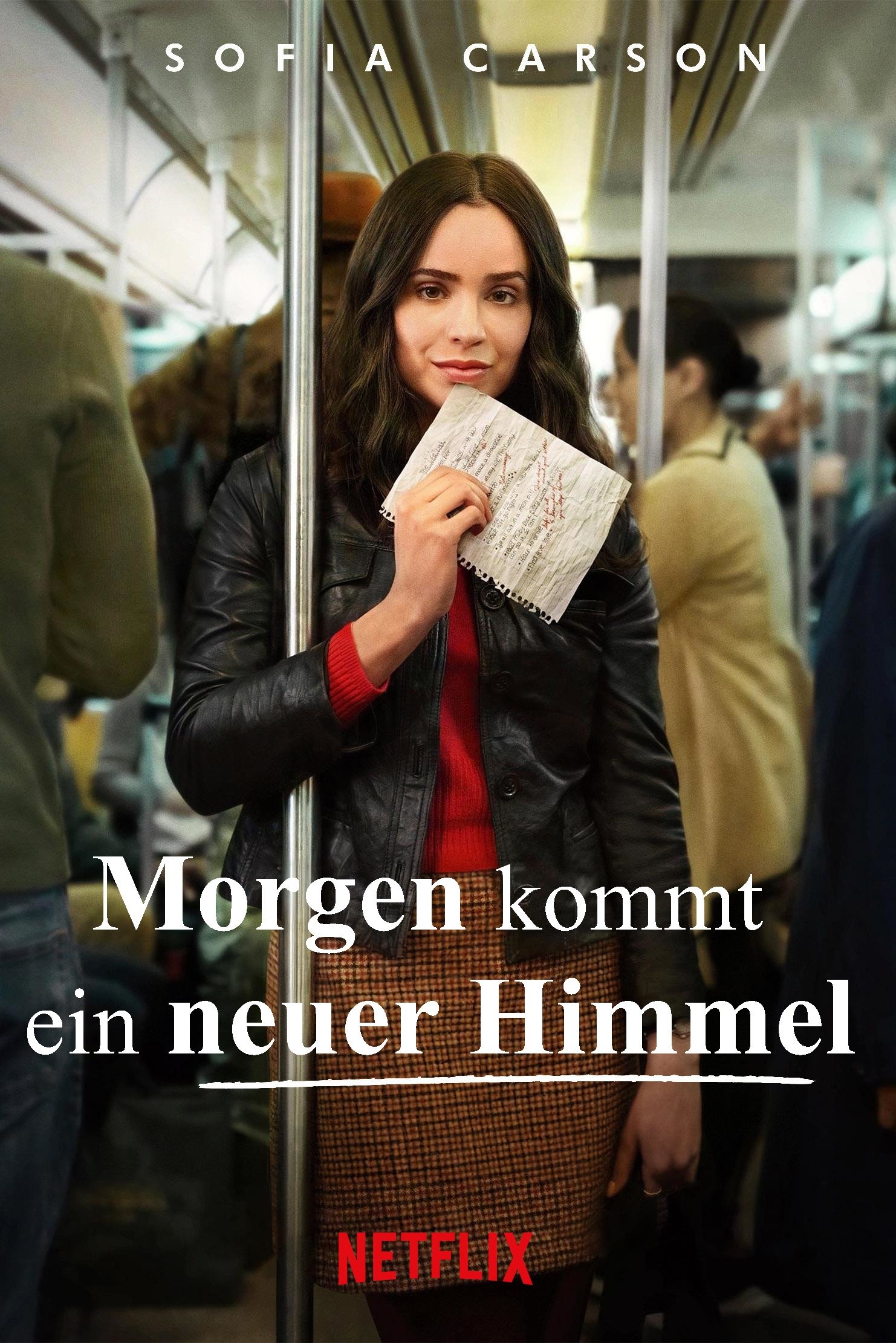 Morgen kommt ein neuer Himmel