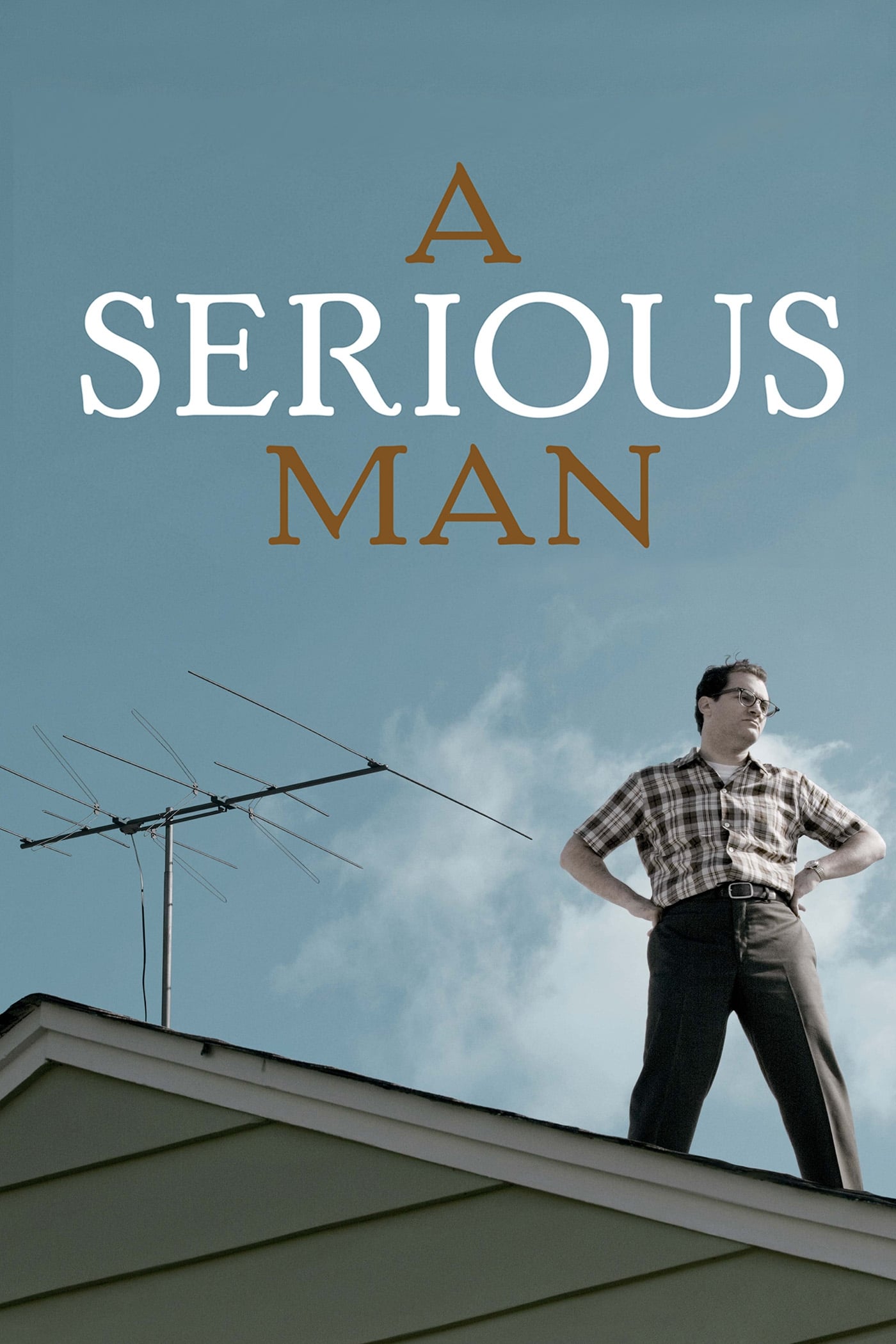  A Serious Man 