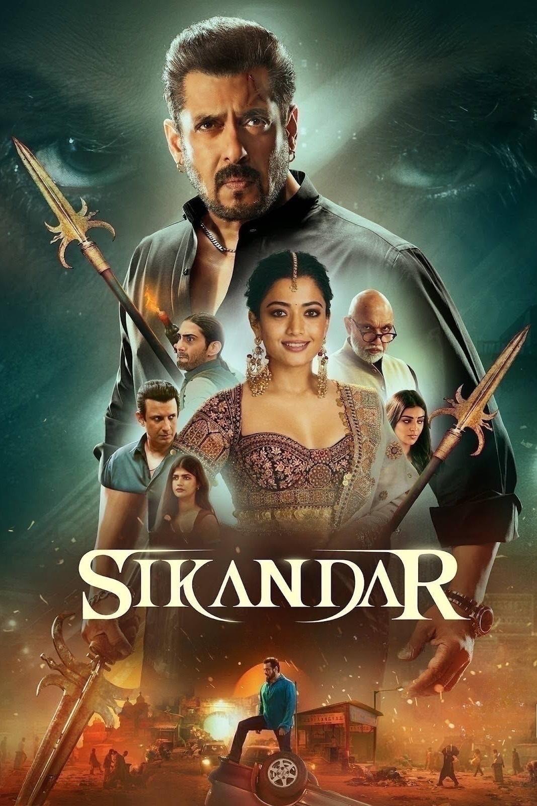  Sikandar 