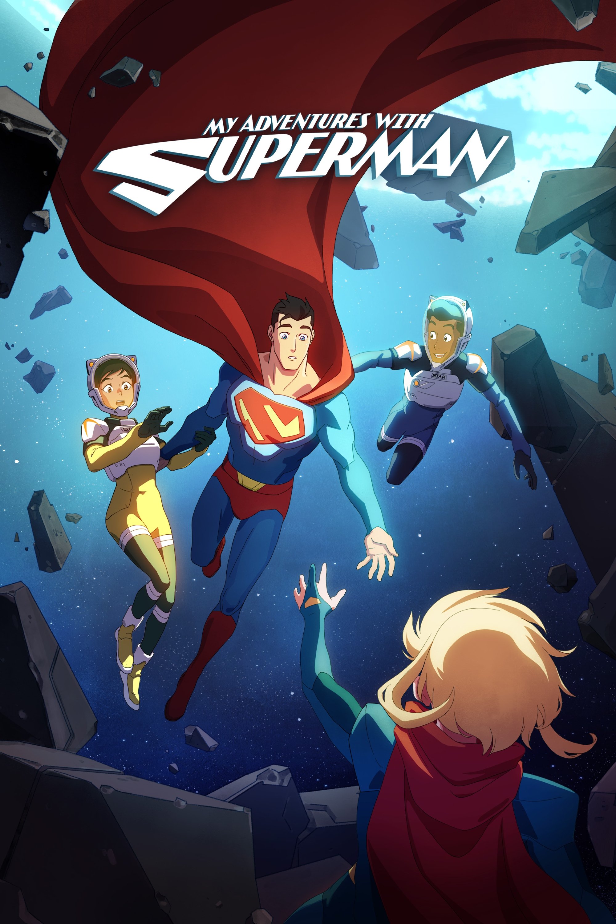  My Adventures with Superman 