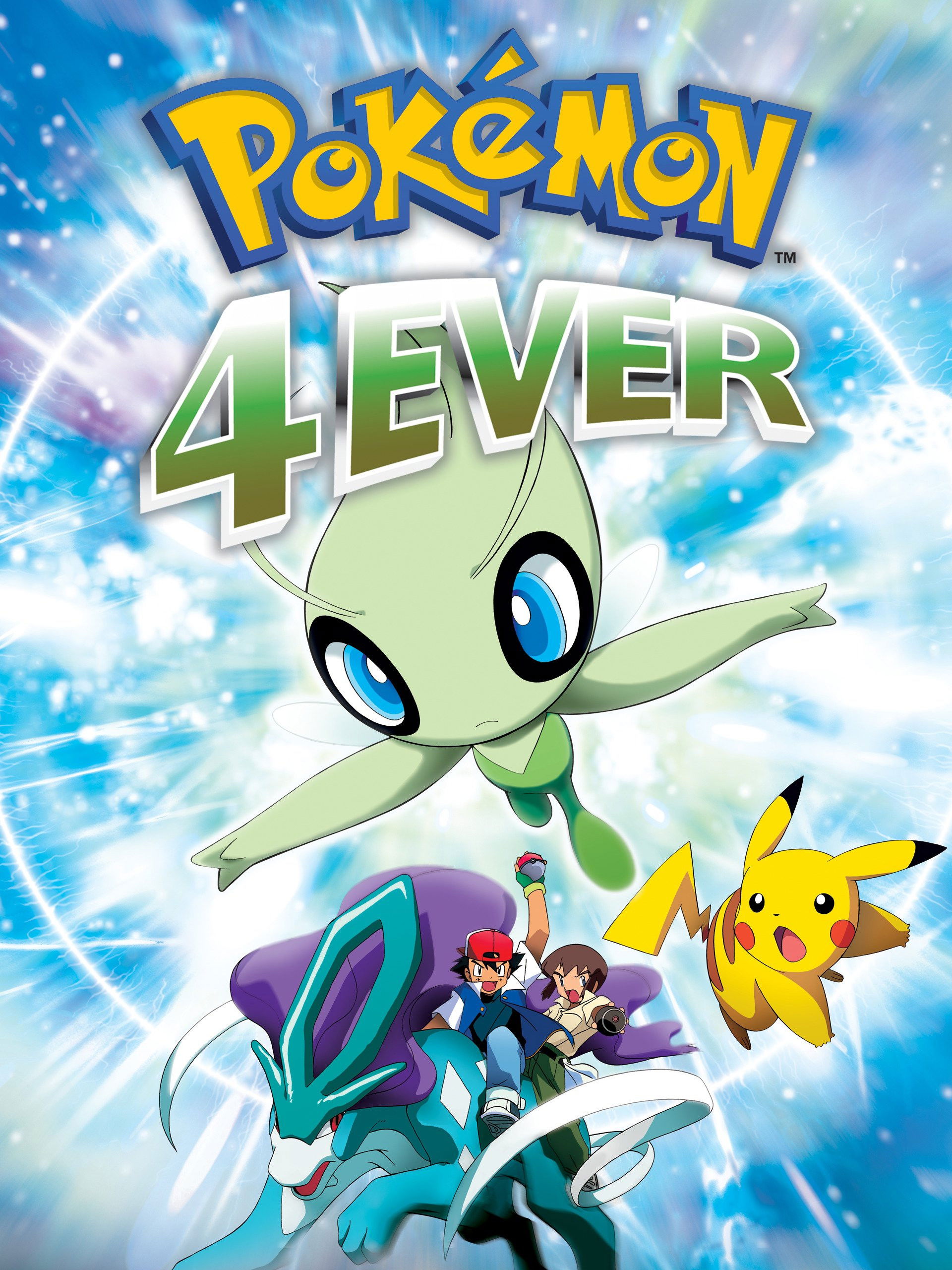  Pokémon 4: Die zeitlose Begegnung 