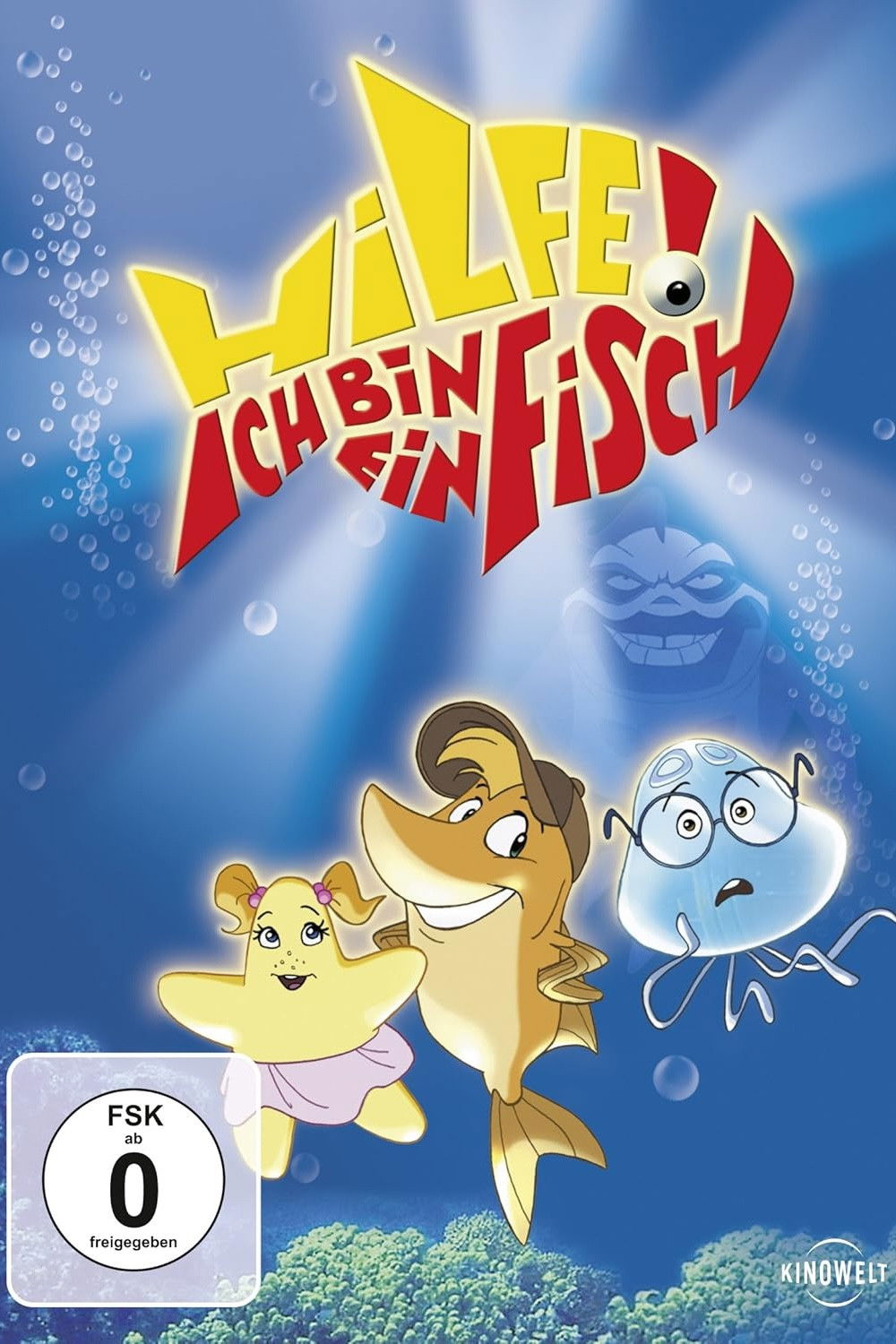  Hilfe! ich bin ein Fisch 