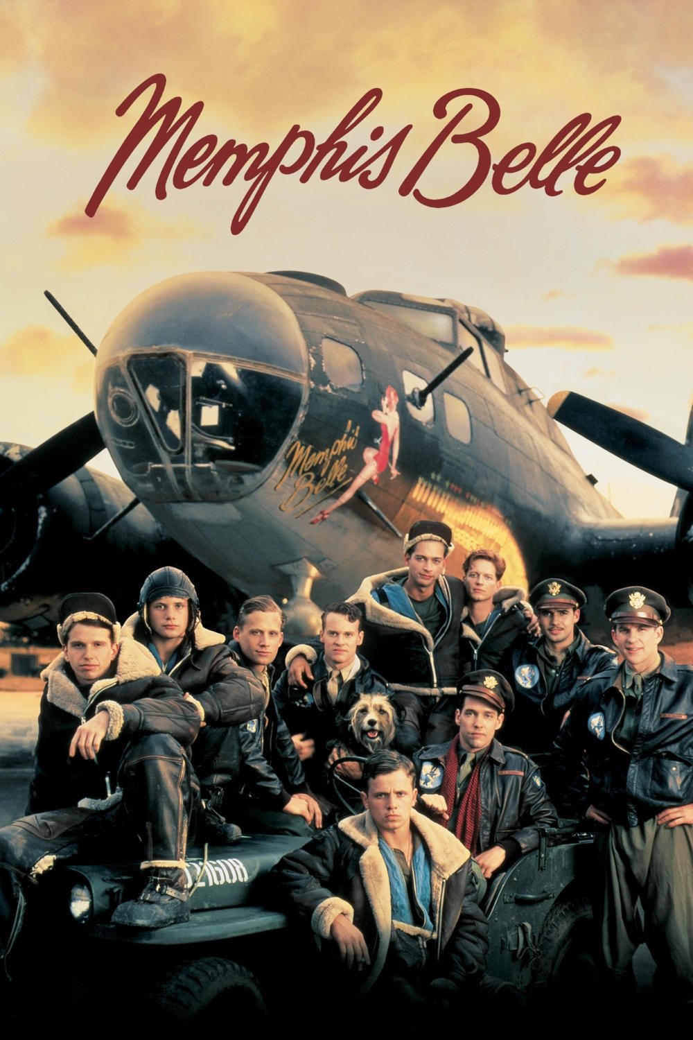  Memphis Belle 