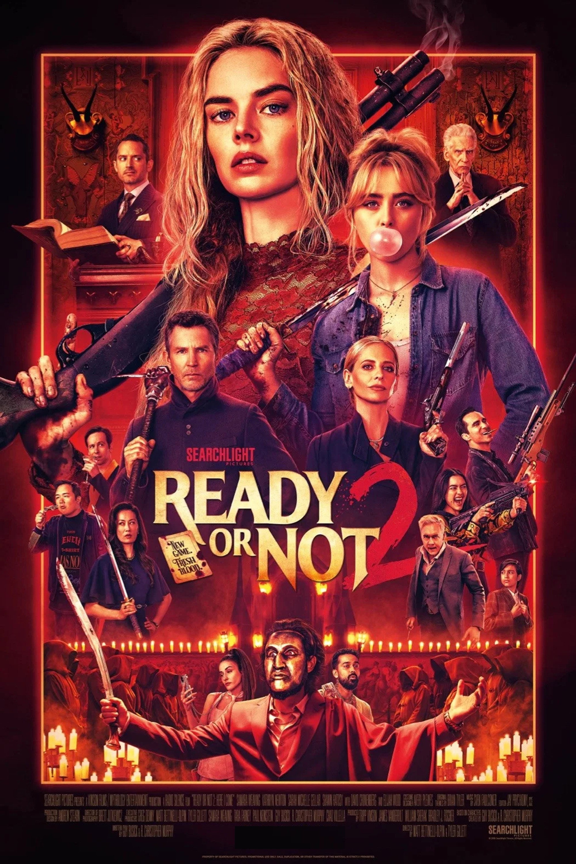  Ready or Not 2 