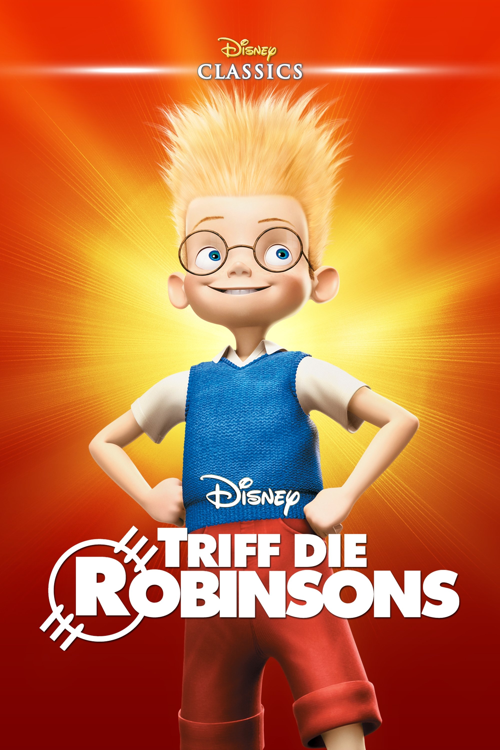  Triff die Robinsons 